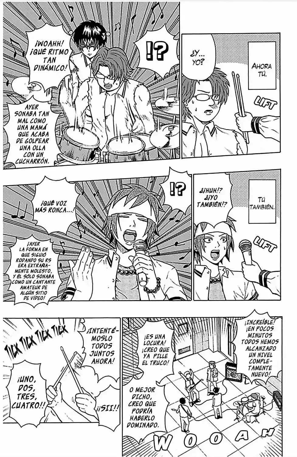 Capitulo 70 page 12