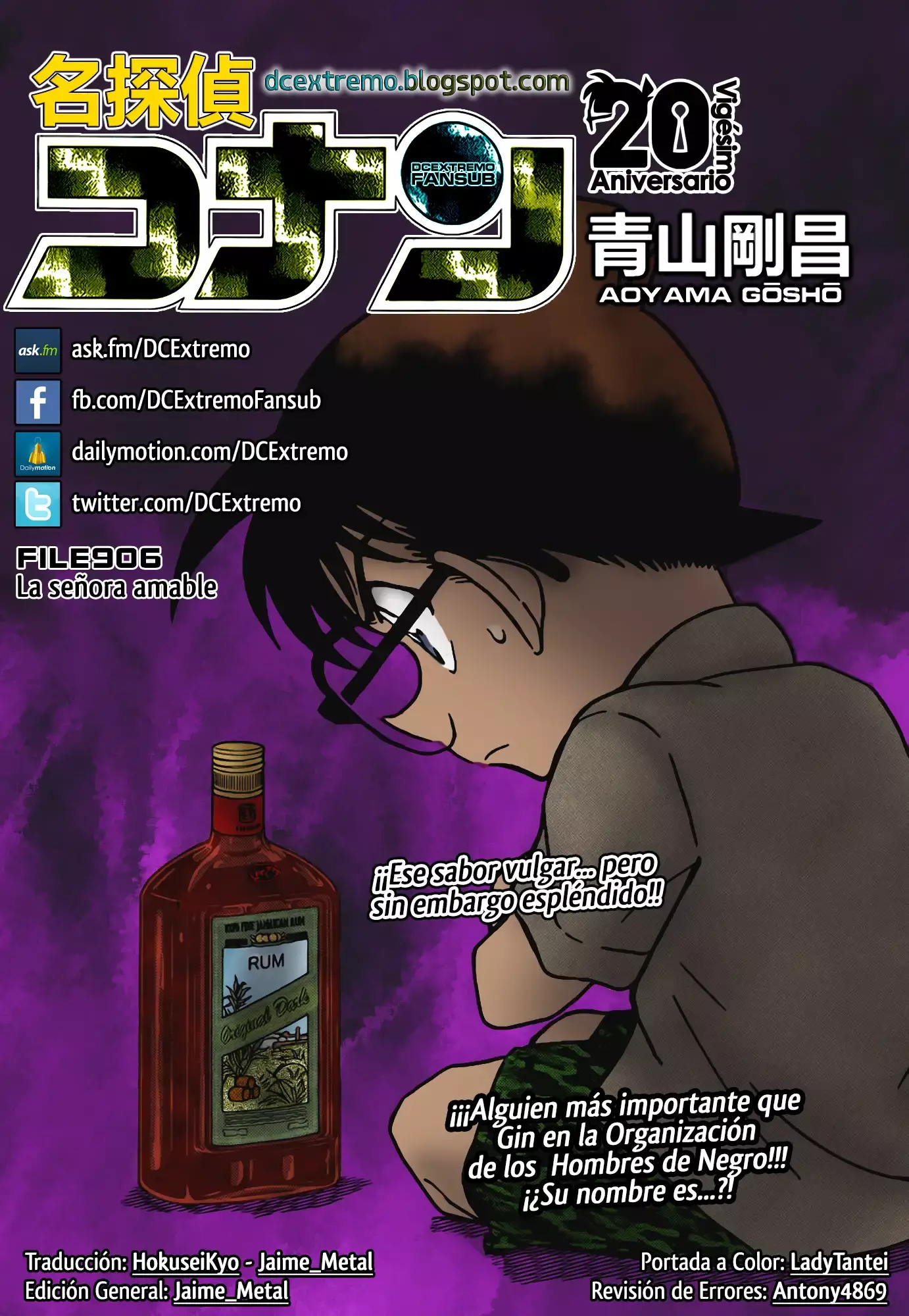 Capitulo 906 page 1