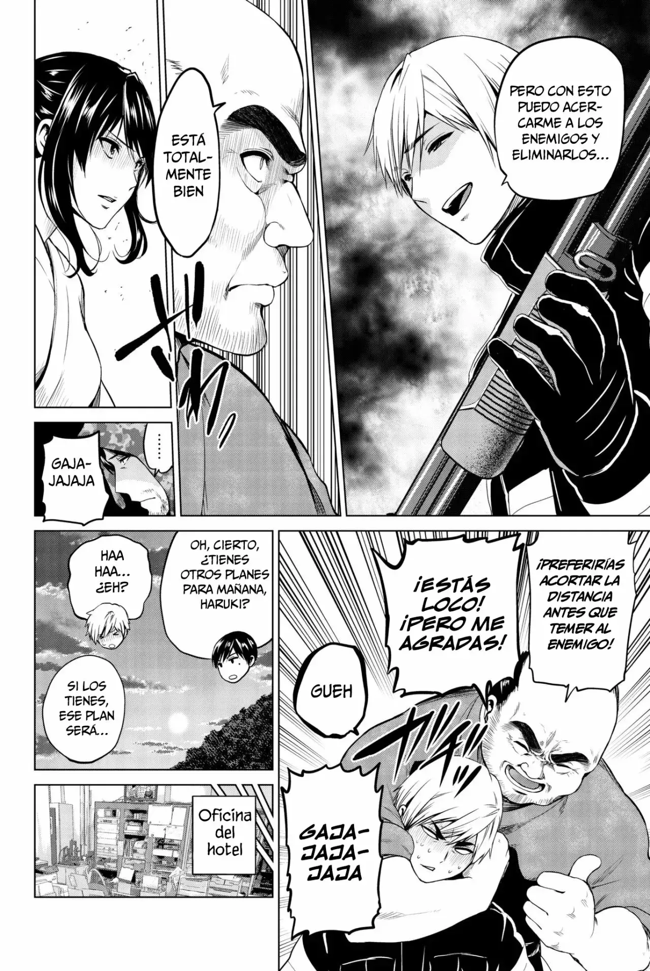 Capitulo 101 page 15