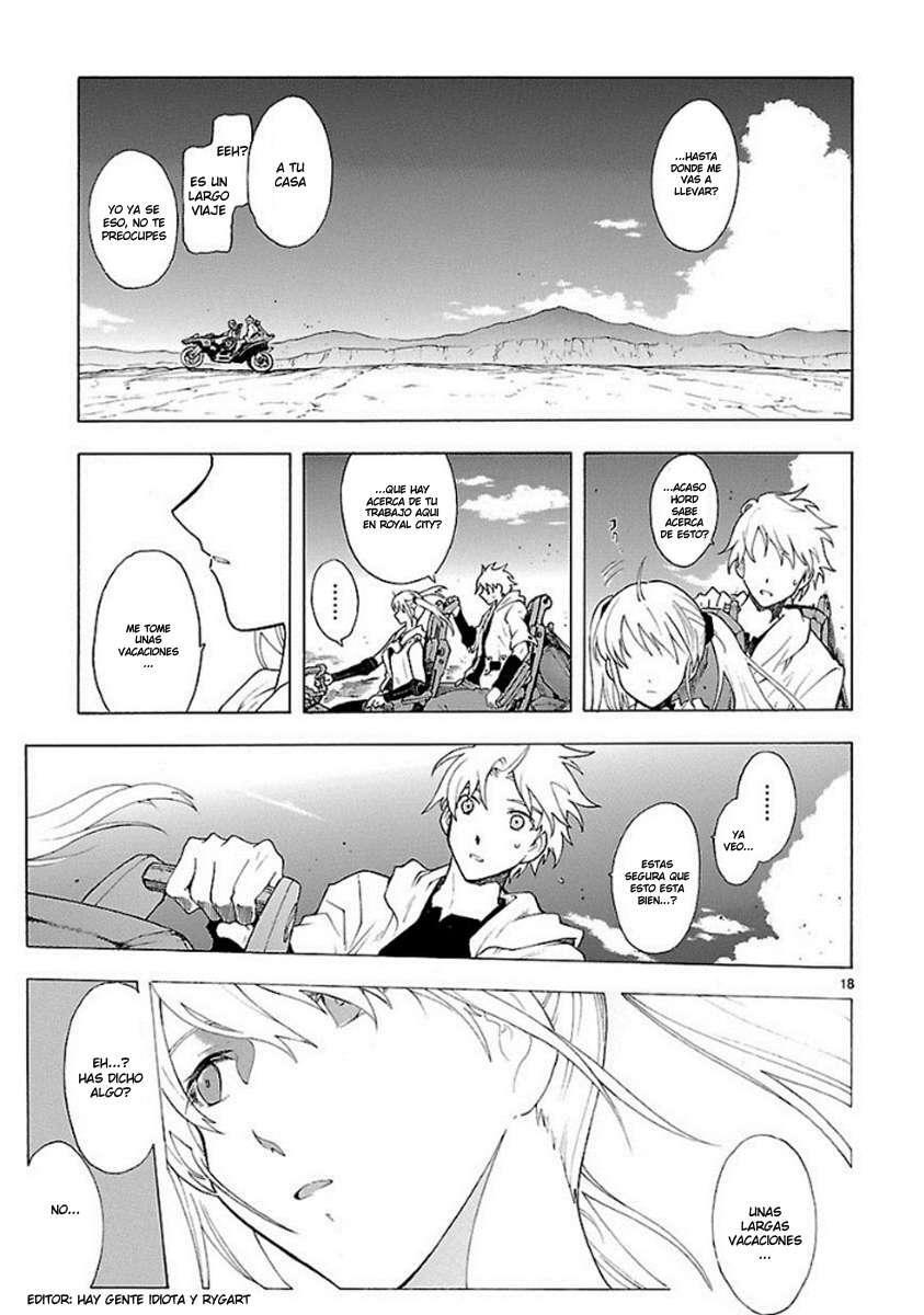 Capitulo 57 page 18