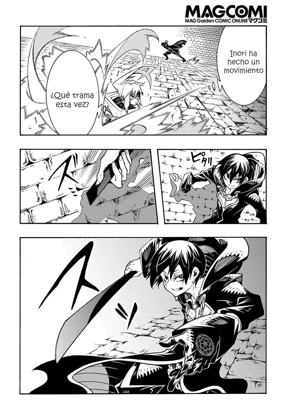 Capitulo 23 page 6