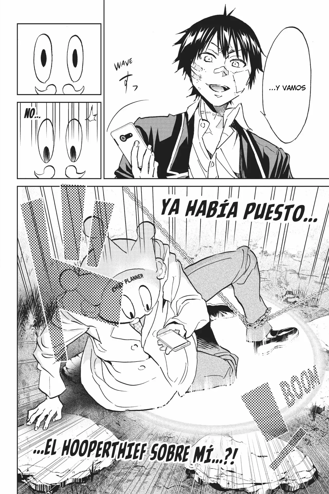 Capitulo 106 page 15