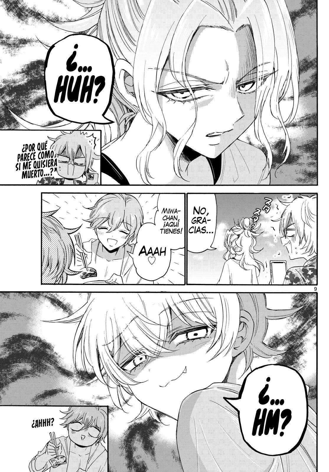 Capitulo 88 page 9