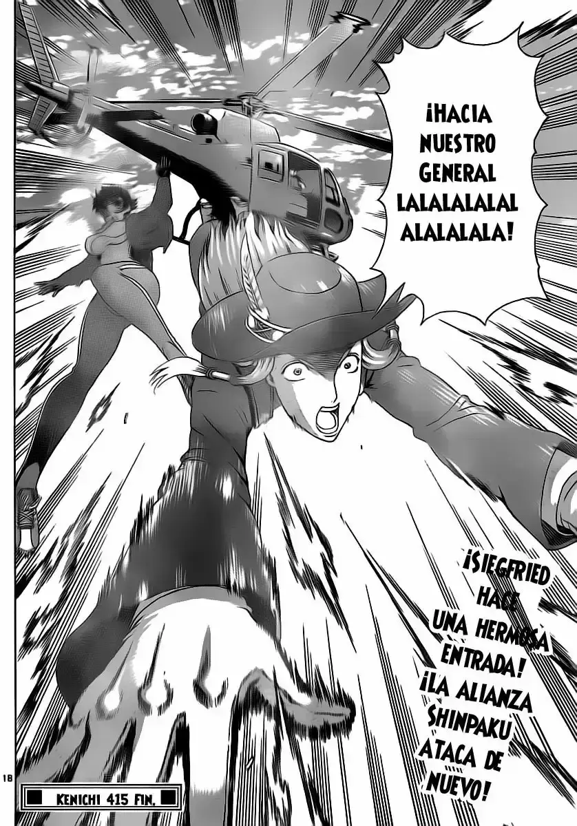 Capitulo 415 page 17