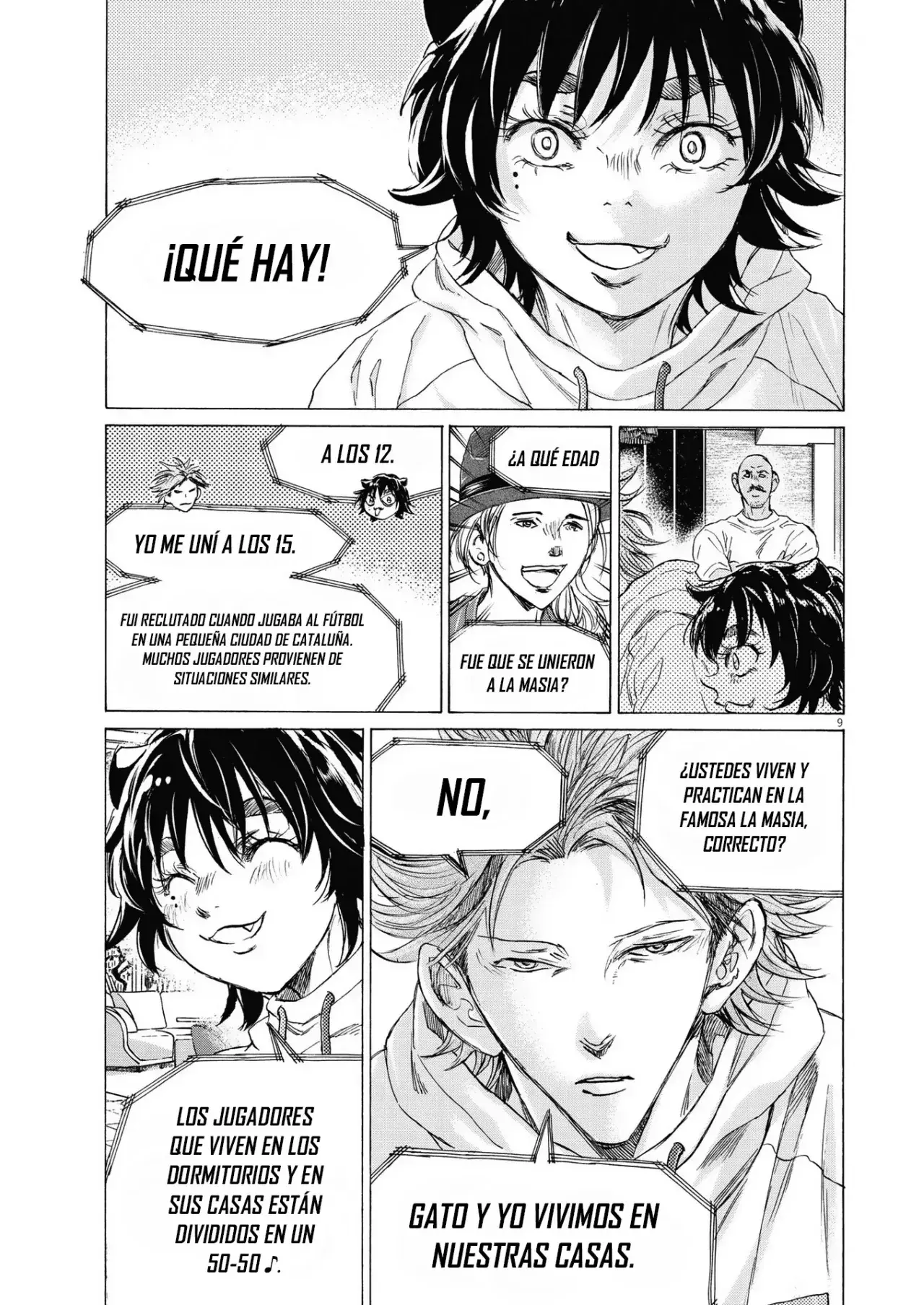 Capitulo 340 page 10