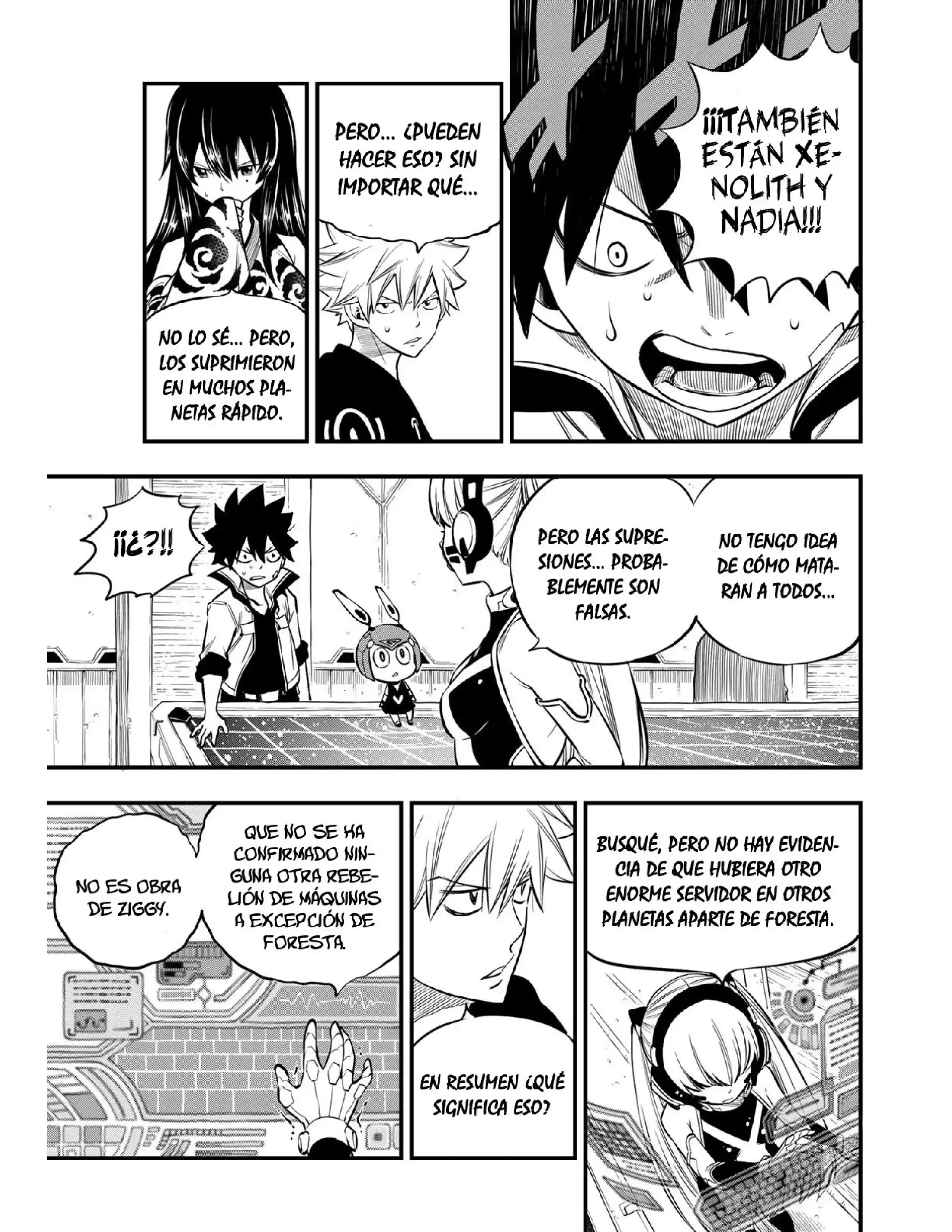 Capitulo 134 page 19