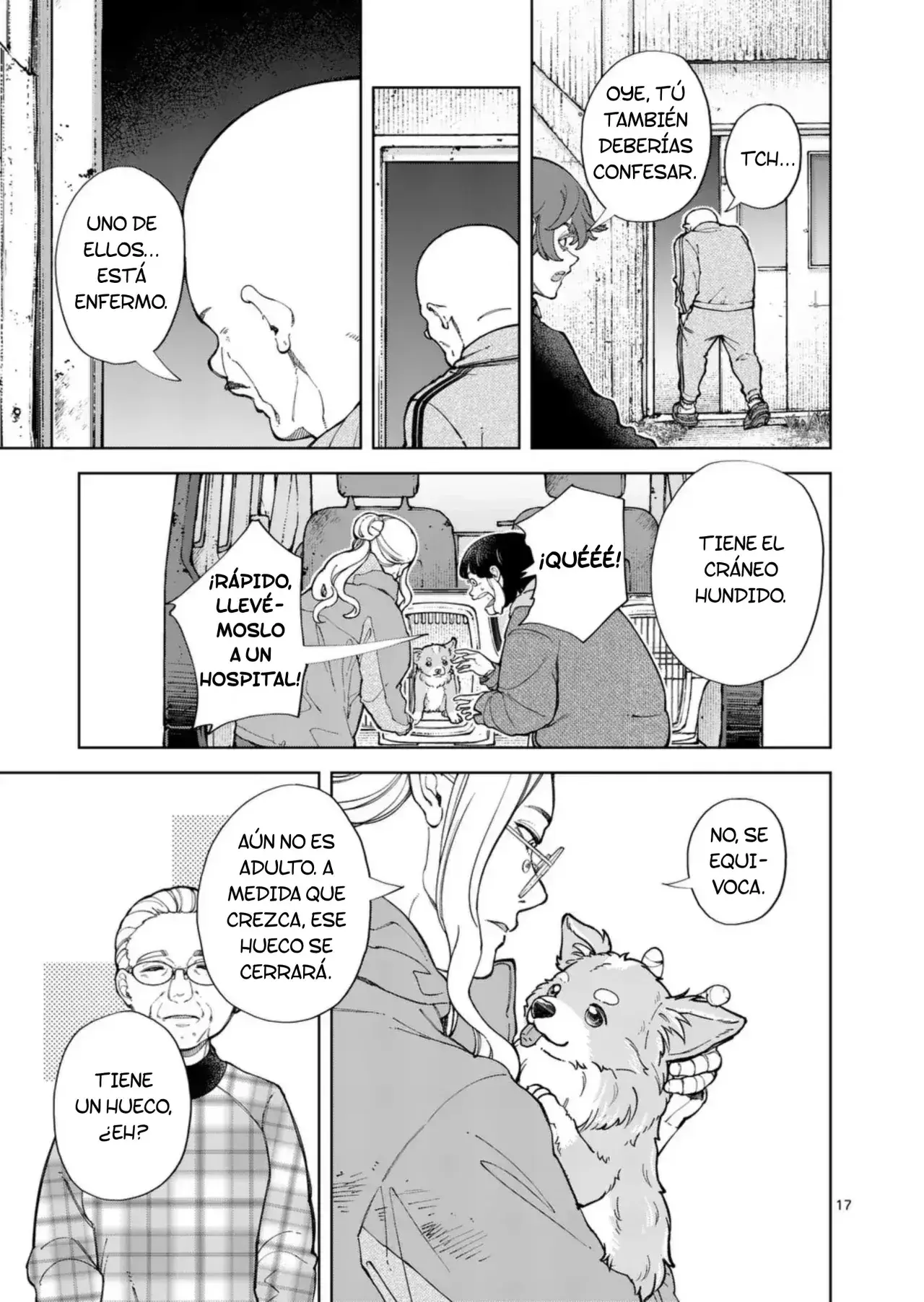 Capitulo 26 page 16