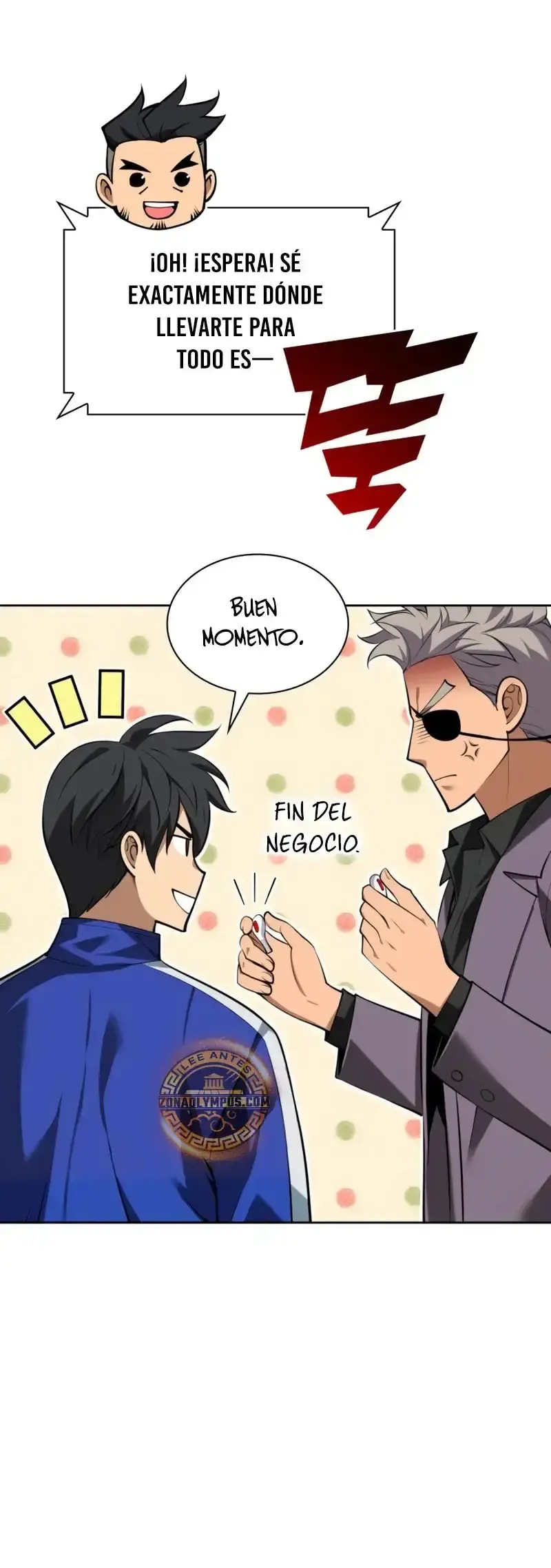 Capitulo 302 page 20