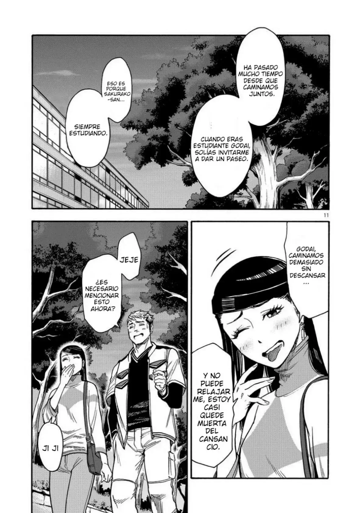 Capitulo 67 page 11