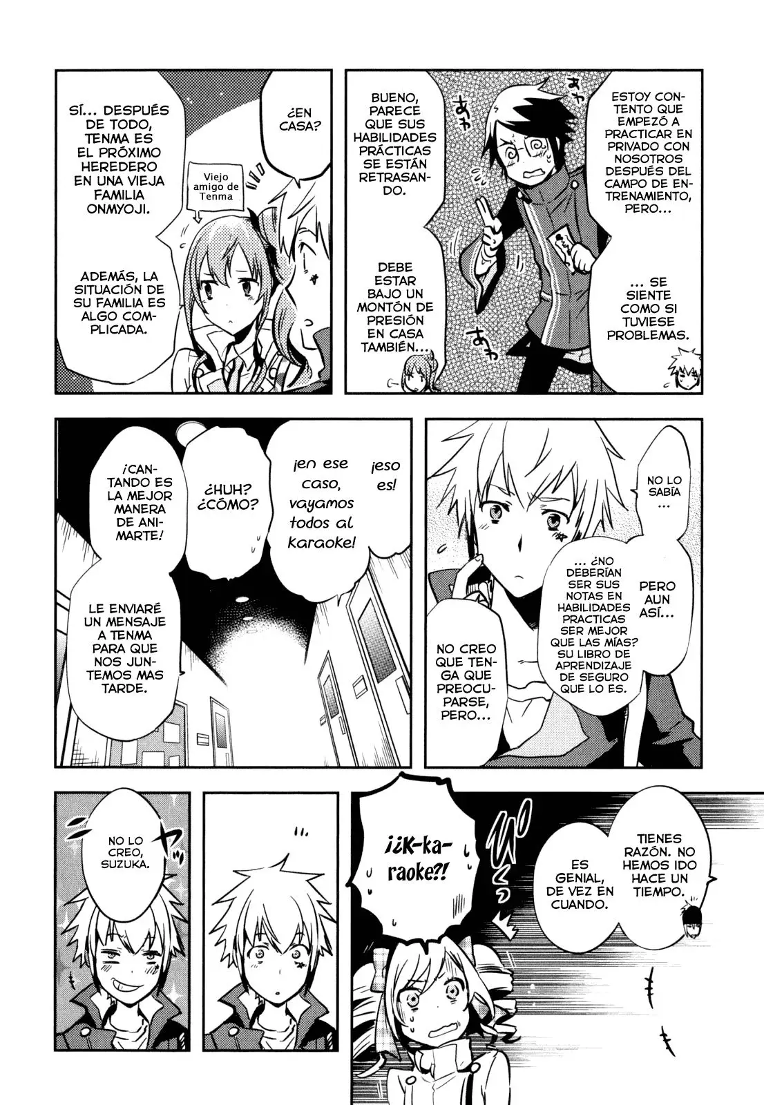 Capitulo 42 page 21