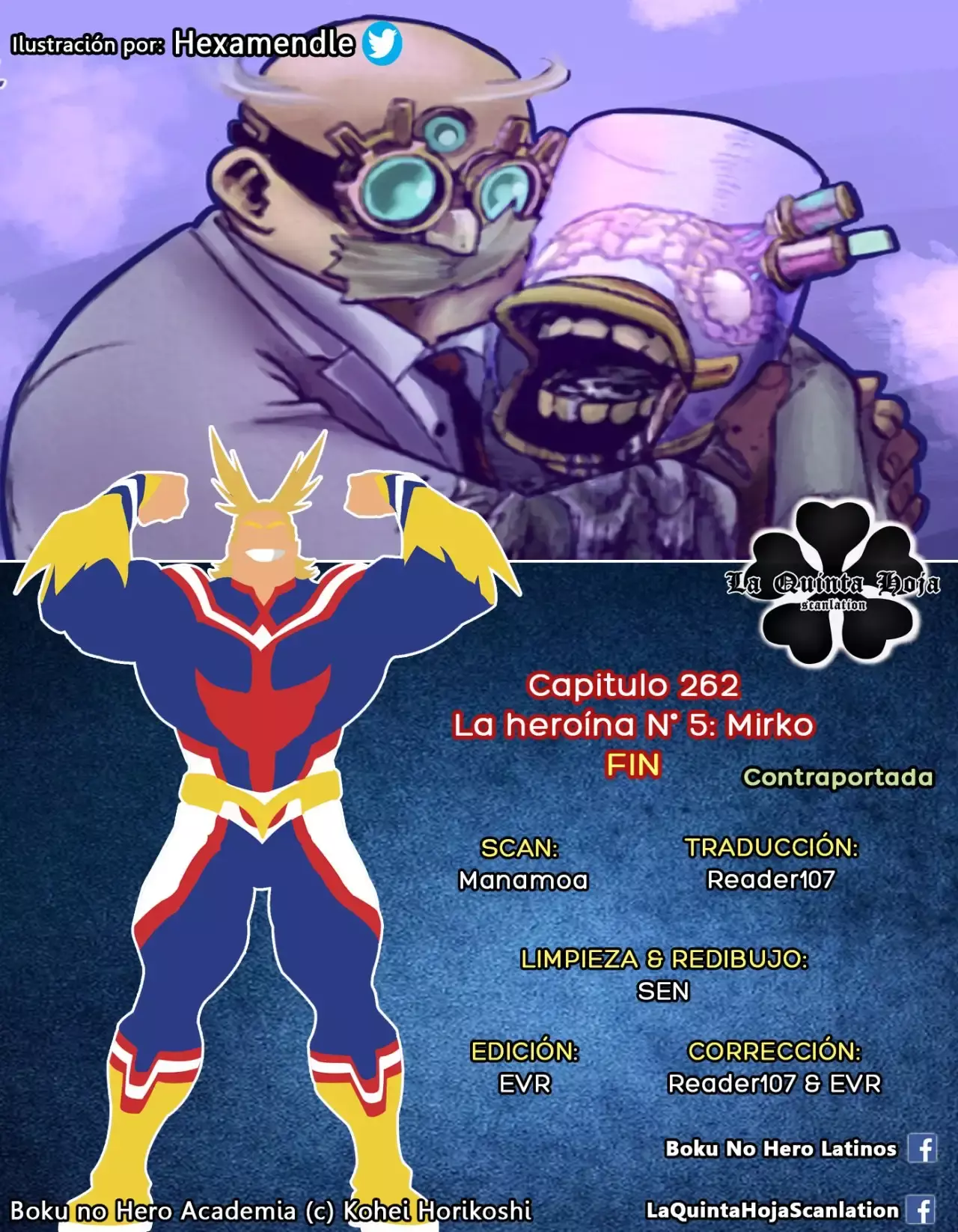 Capitulo 262 page 19