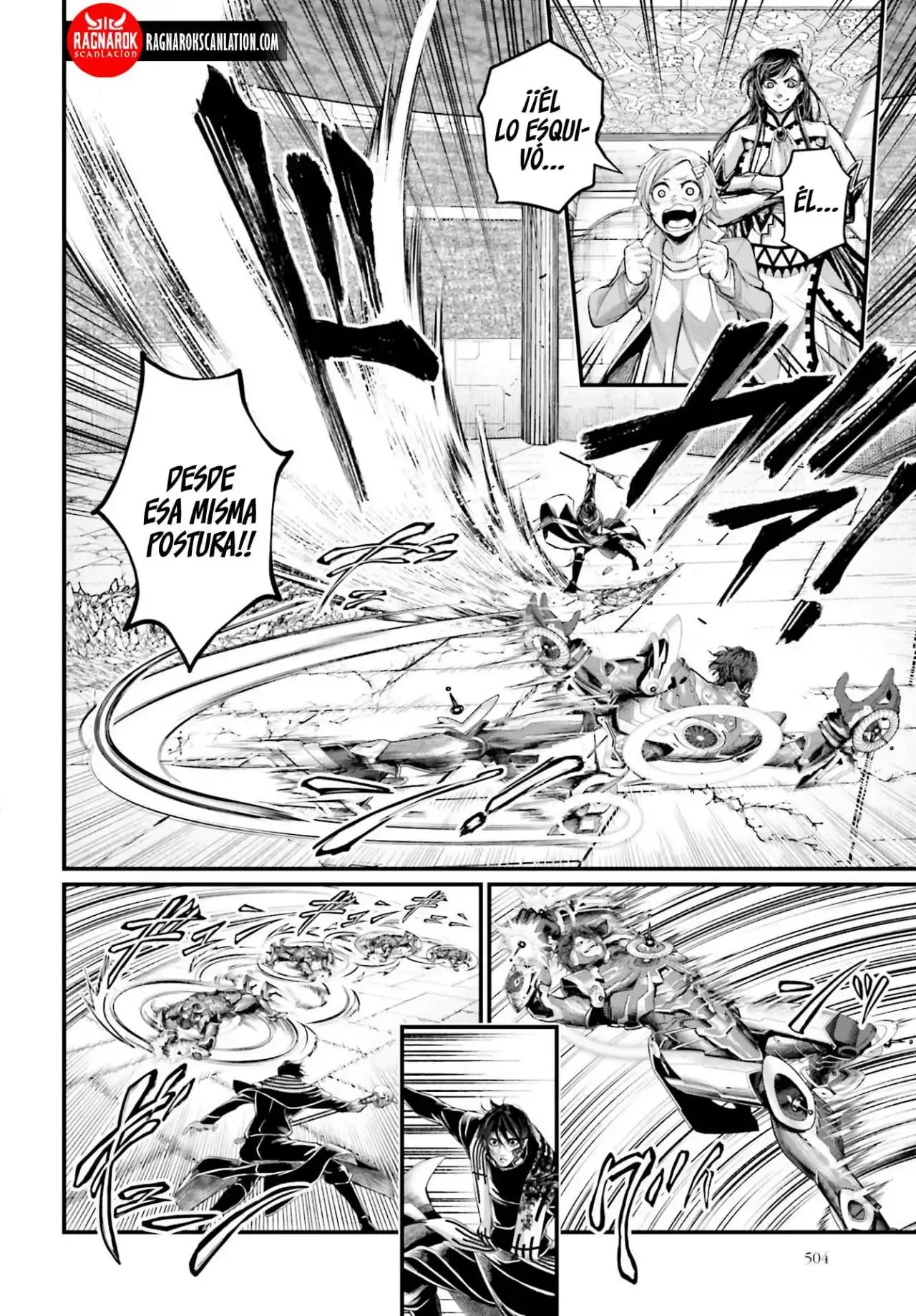 Capitulo 71 page 26