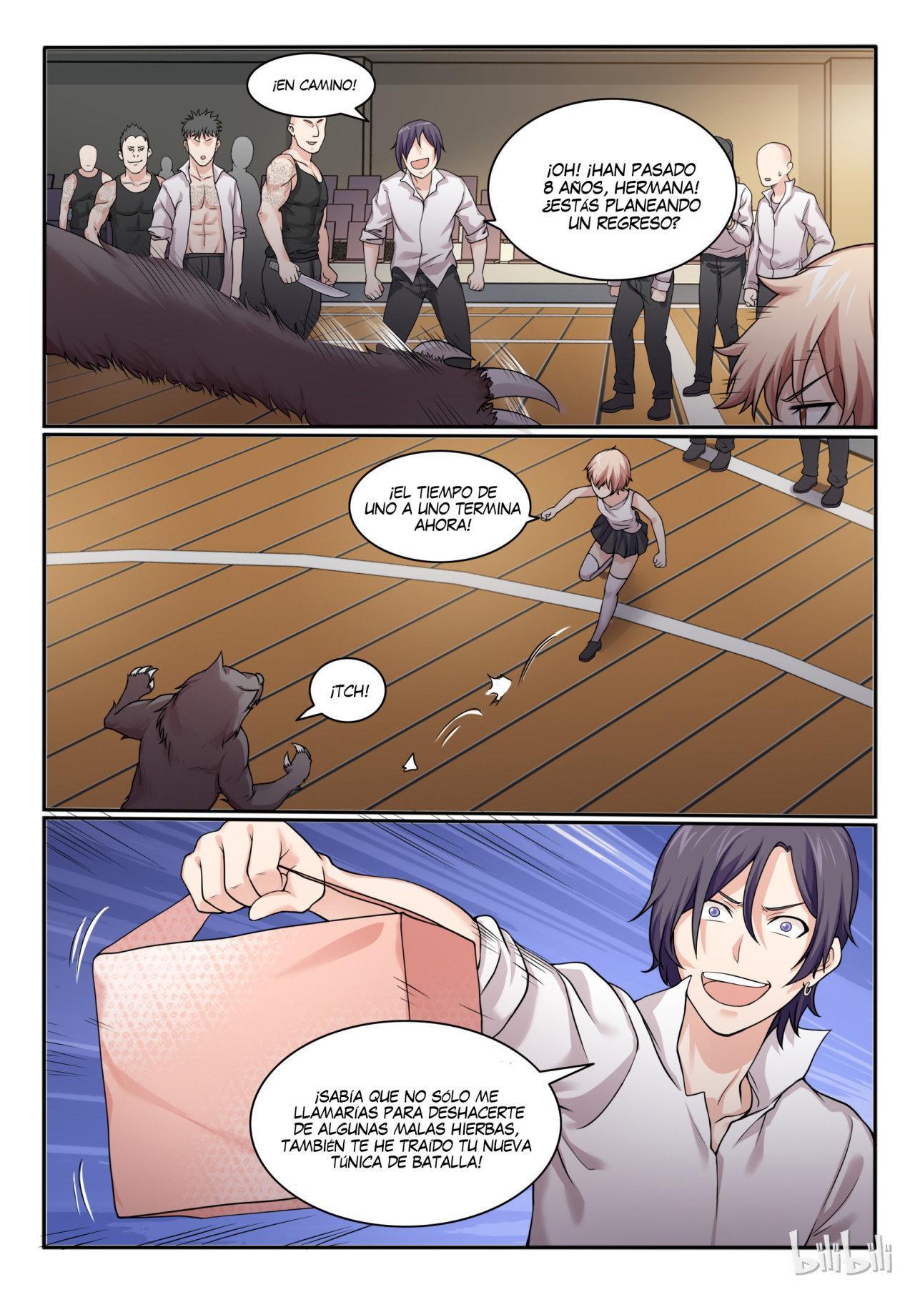 Capitulo 65 page 10