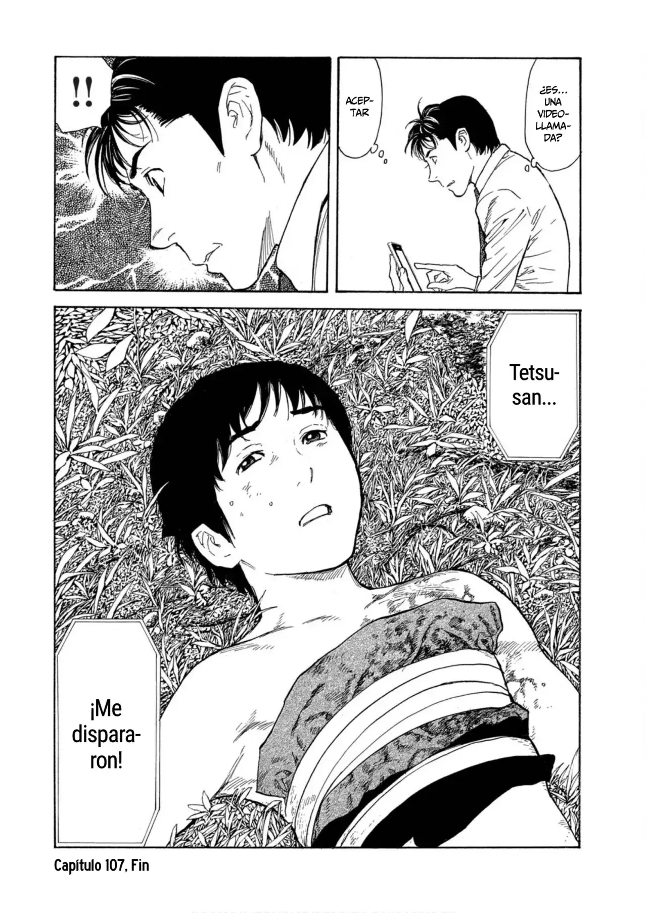 Capitulo 107 page 21