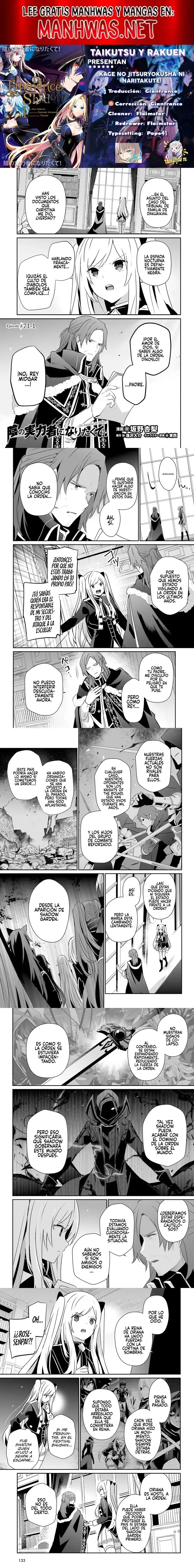Capitulo 71.1 page 1