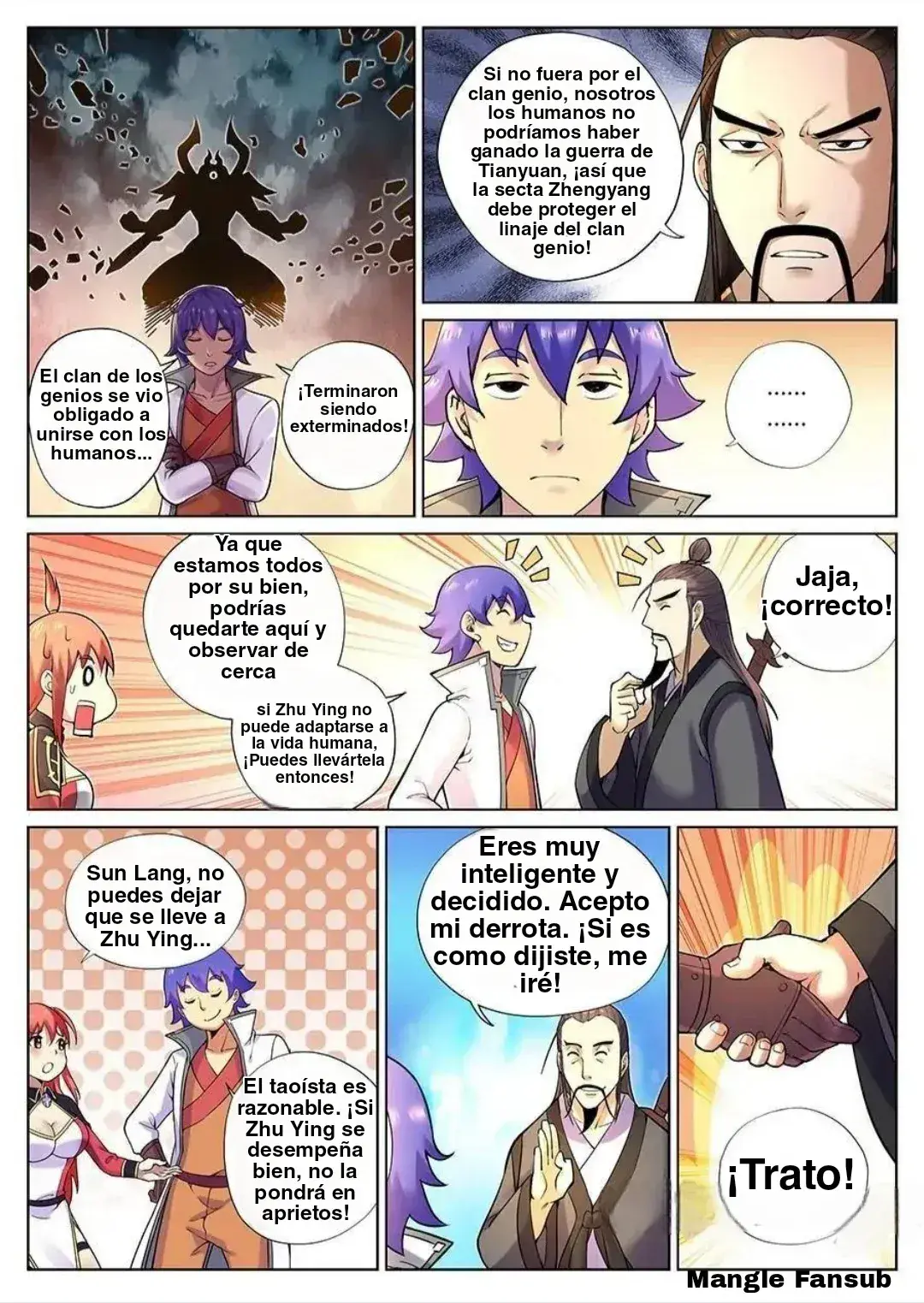 Capitulo 81 page 12