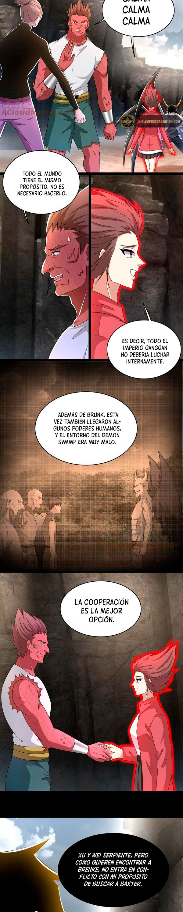 Capitulo 429 page 9