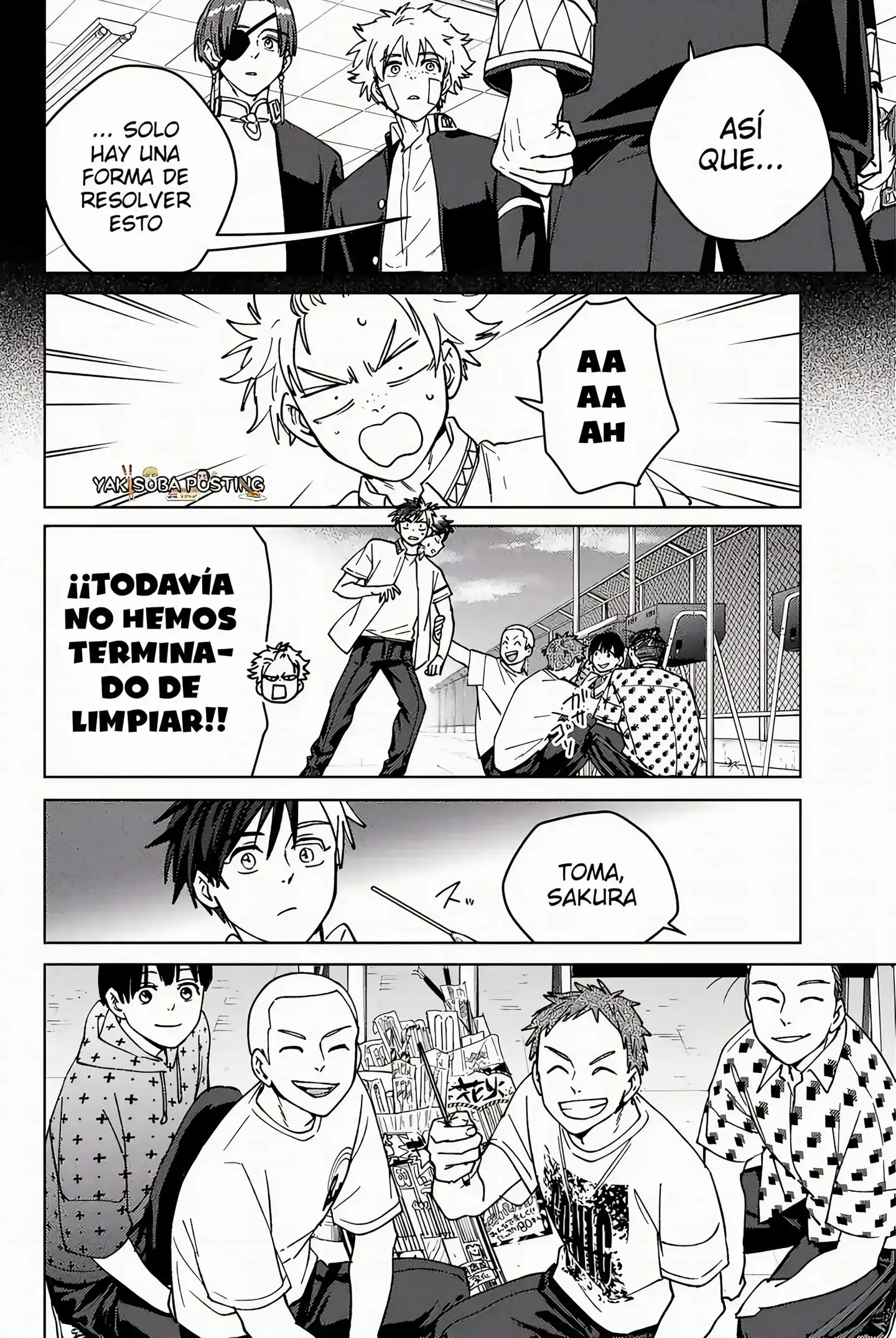 Capitulo 162 page 20