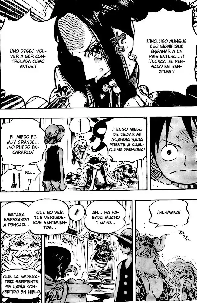 Capitulo 521 page 18