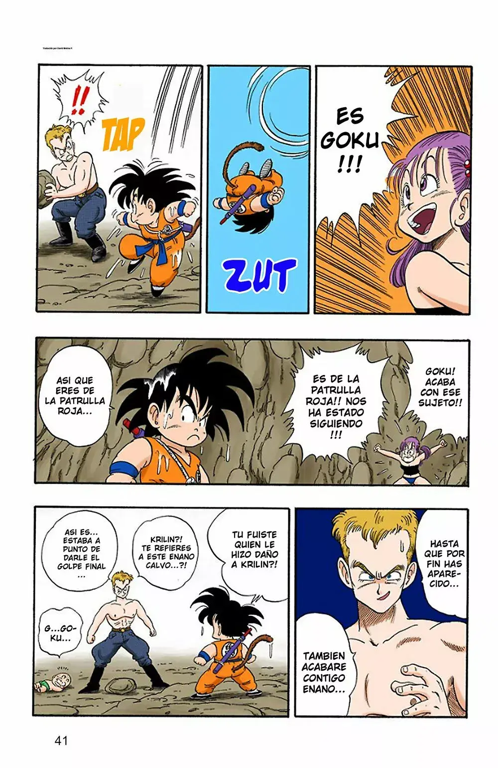 Capitulo 77 page 11