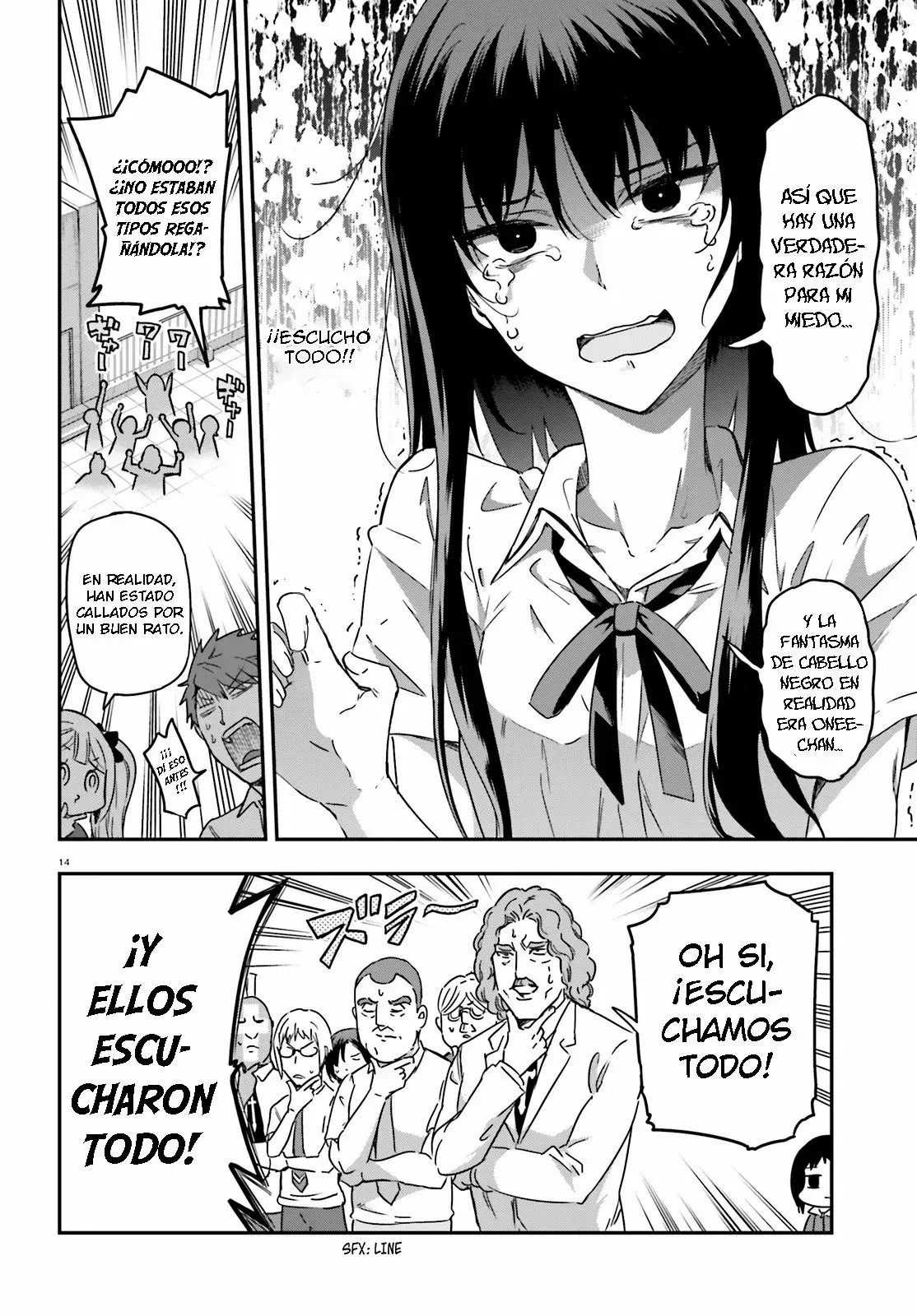 Capitulo 139.5 page 14