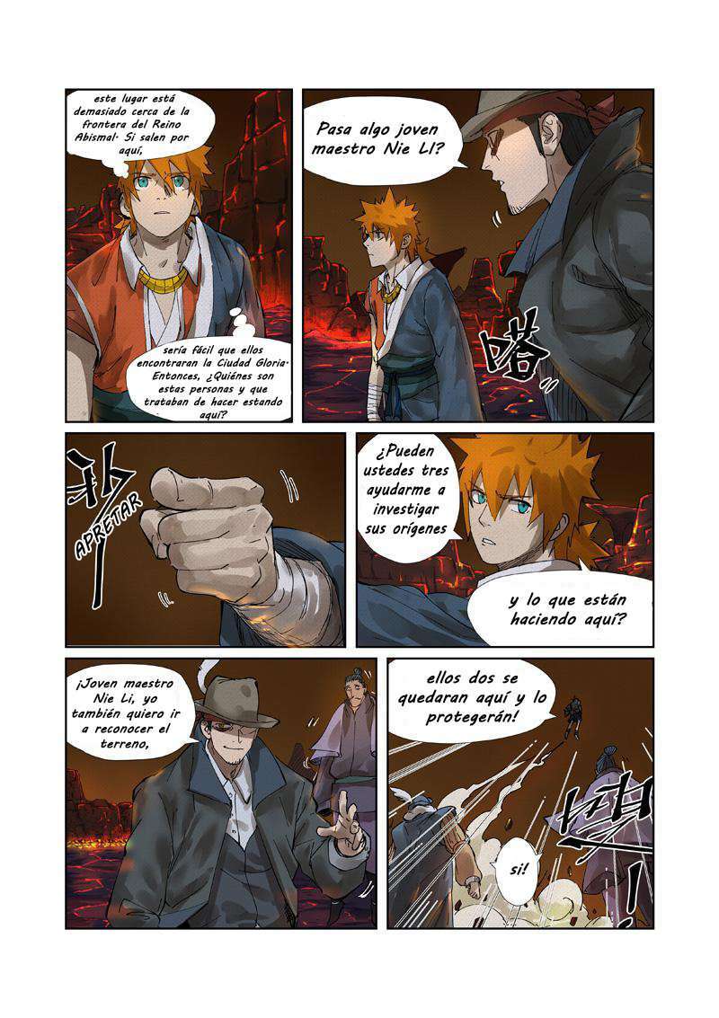 Capitulo 234 page 19