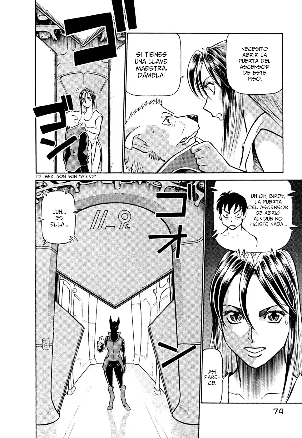 Capitulo 212 page 12