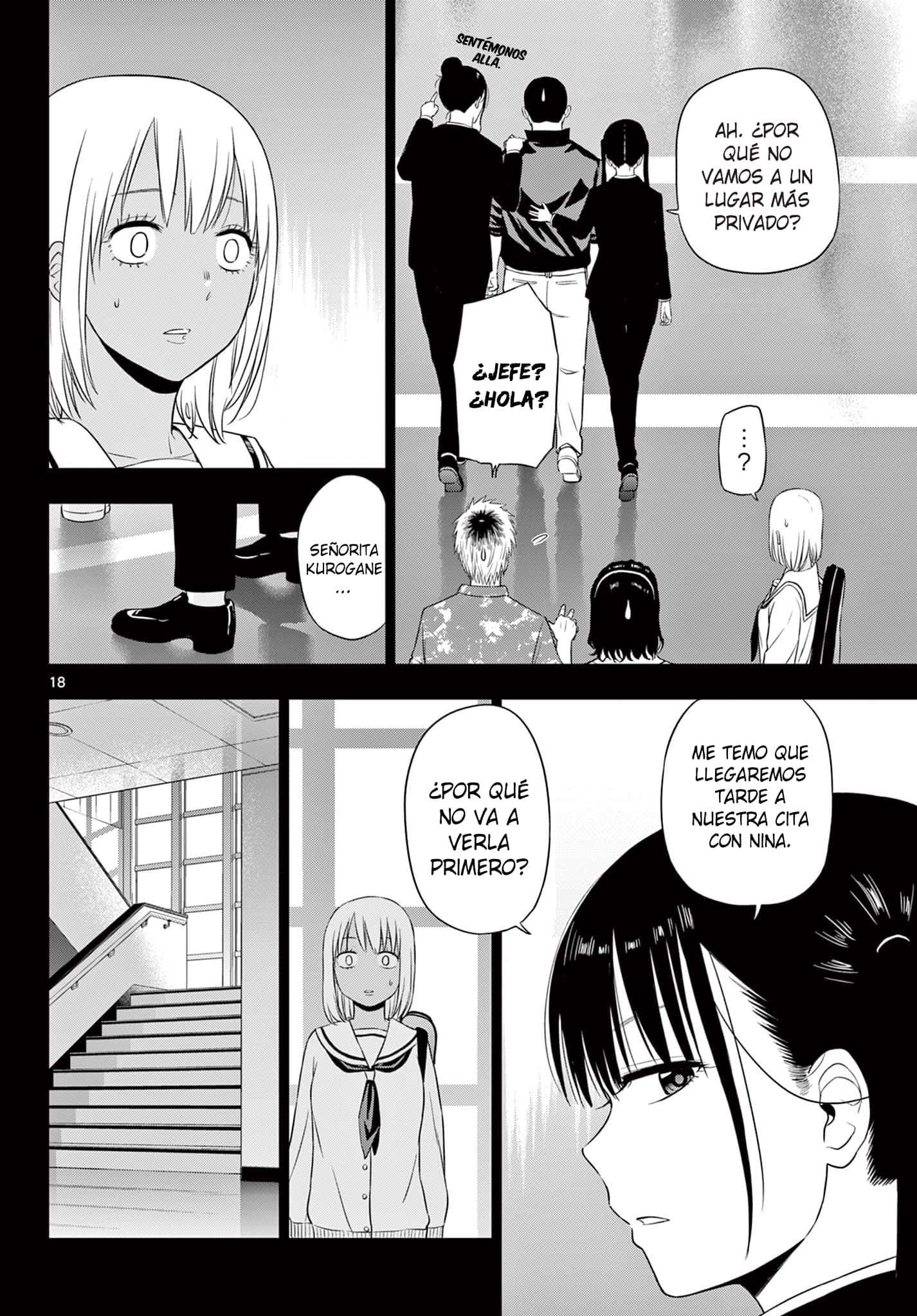 Capitulo 29 page 18