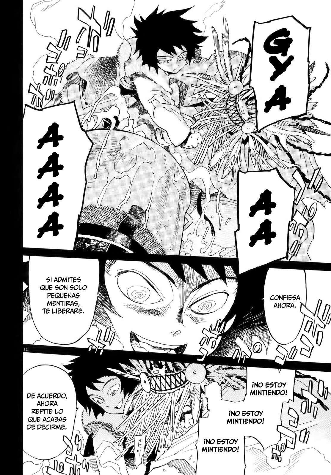 Capitulo 18 page 16