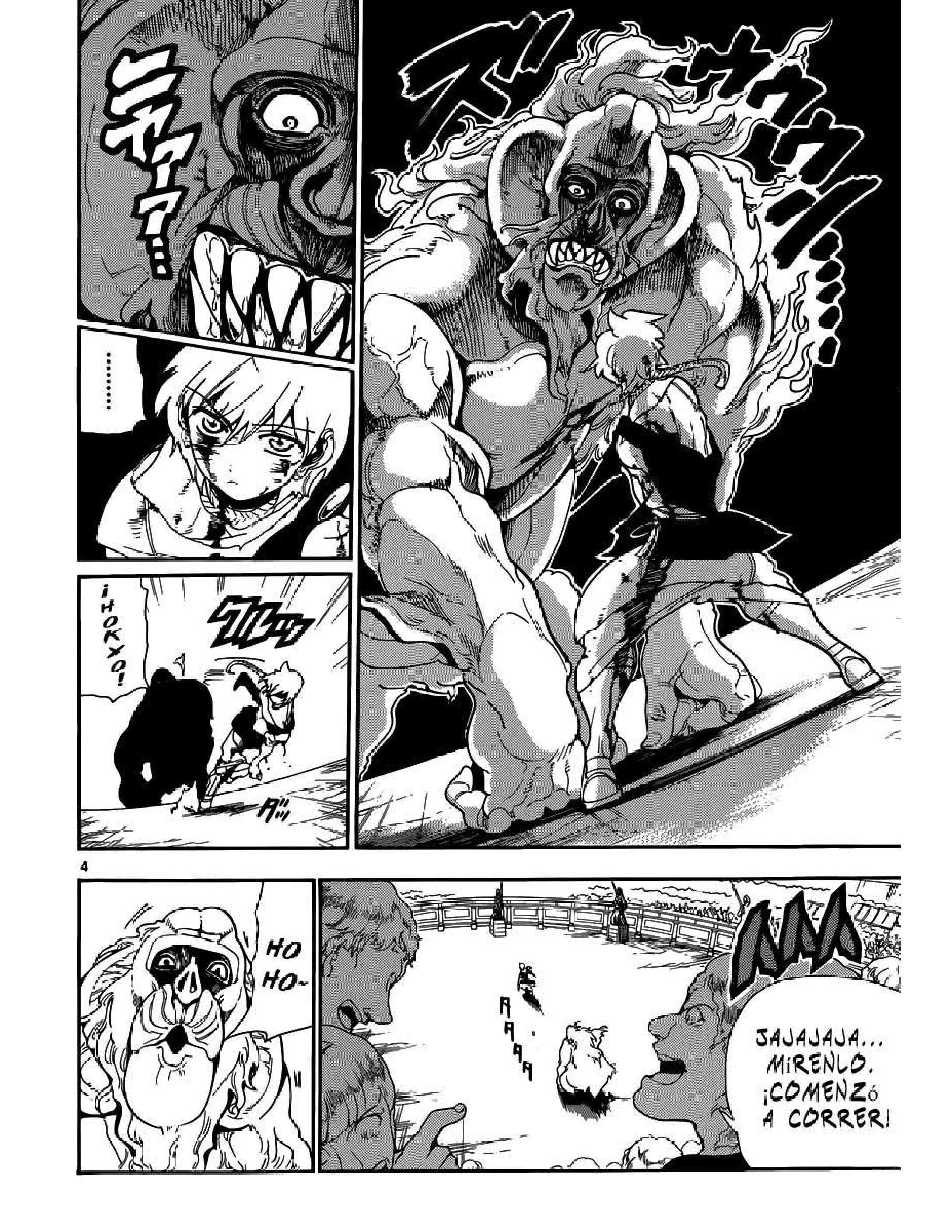 Capitulo 142 page 5