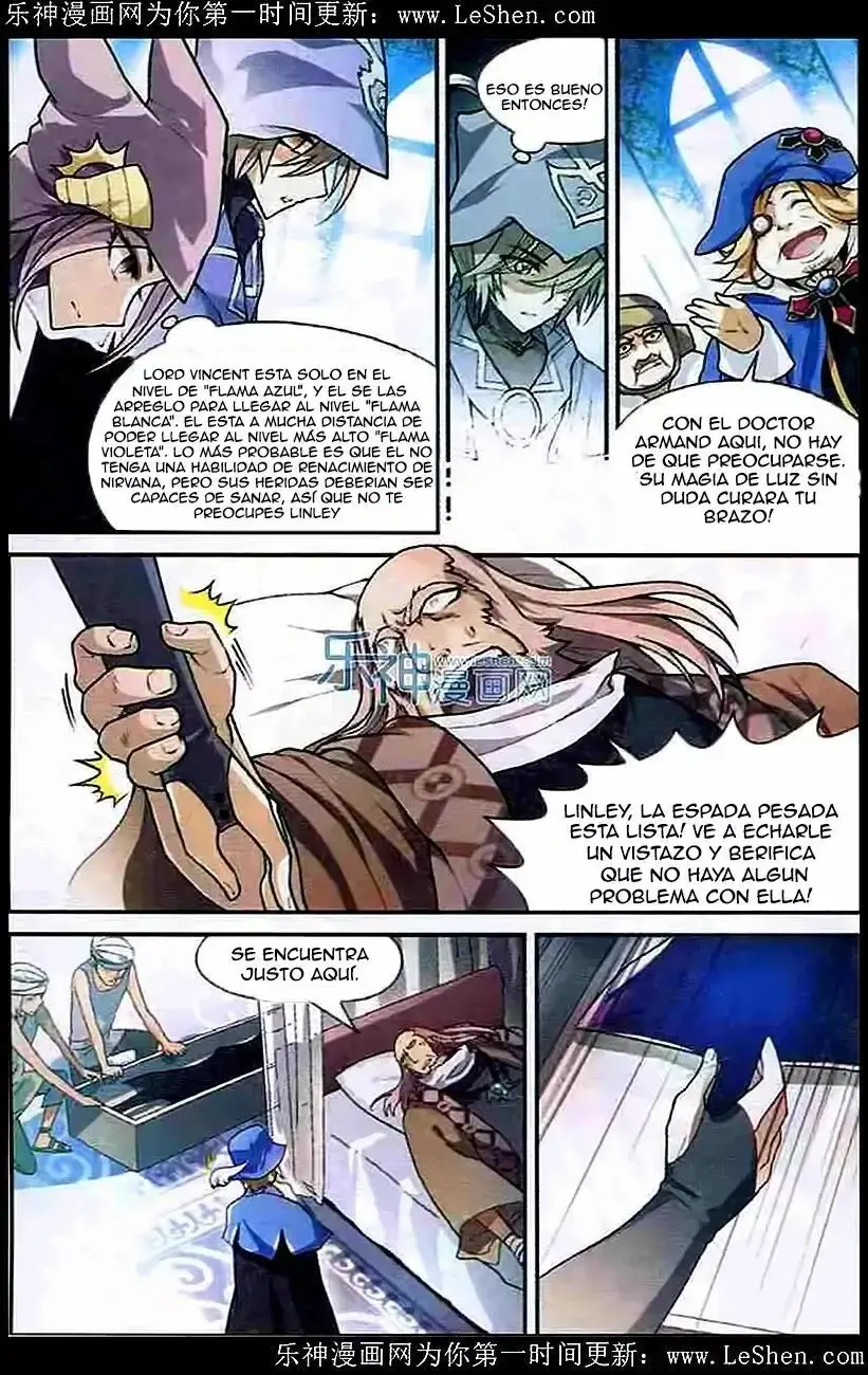 Capitulo 101 page 16