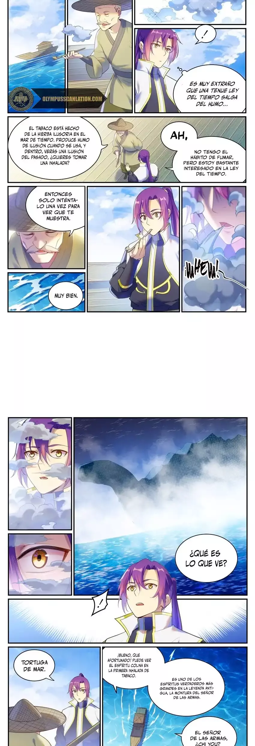 Capitulo 908 page 6