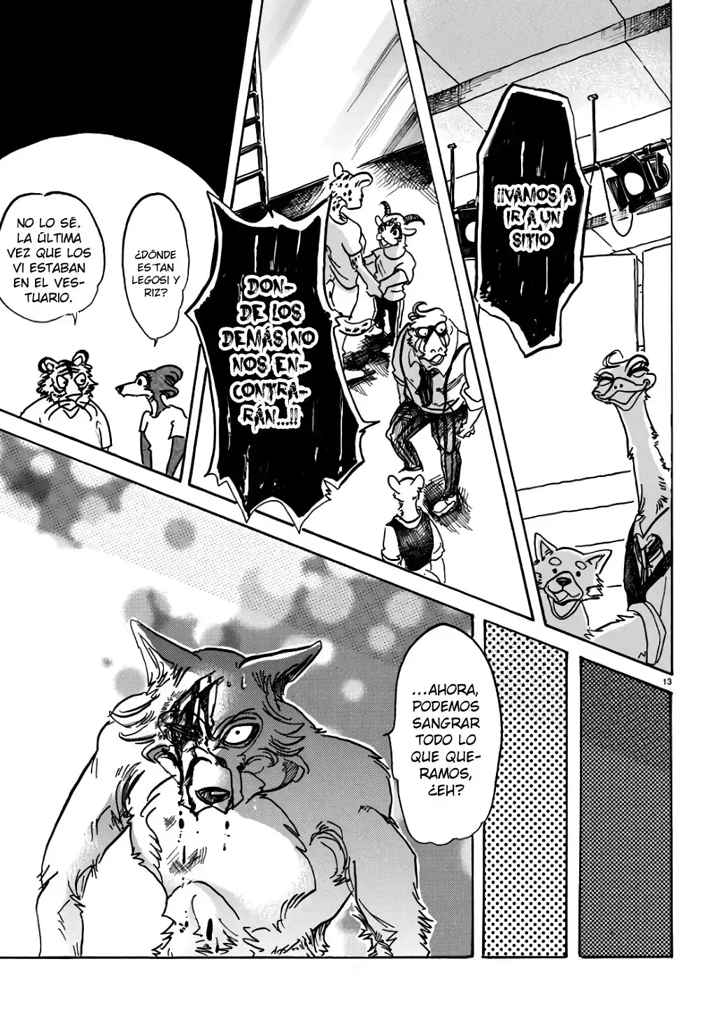 Capitulo 84 page 15