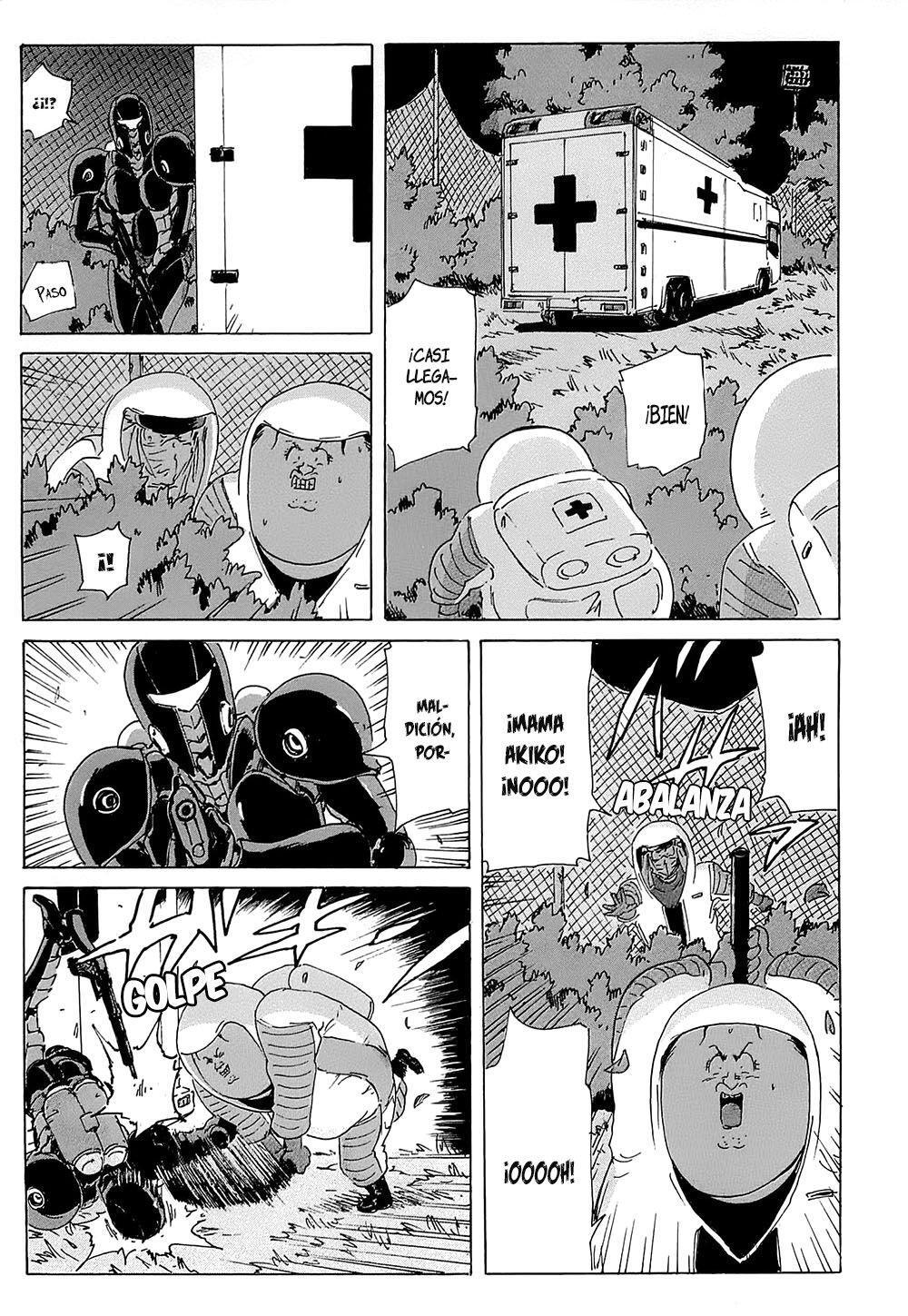 Capitulo 206 page 22