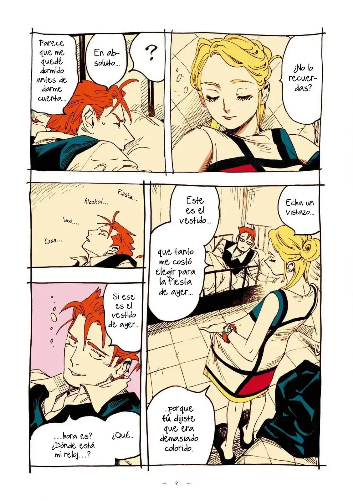 Capitulo 46 page 9