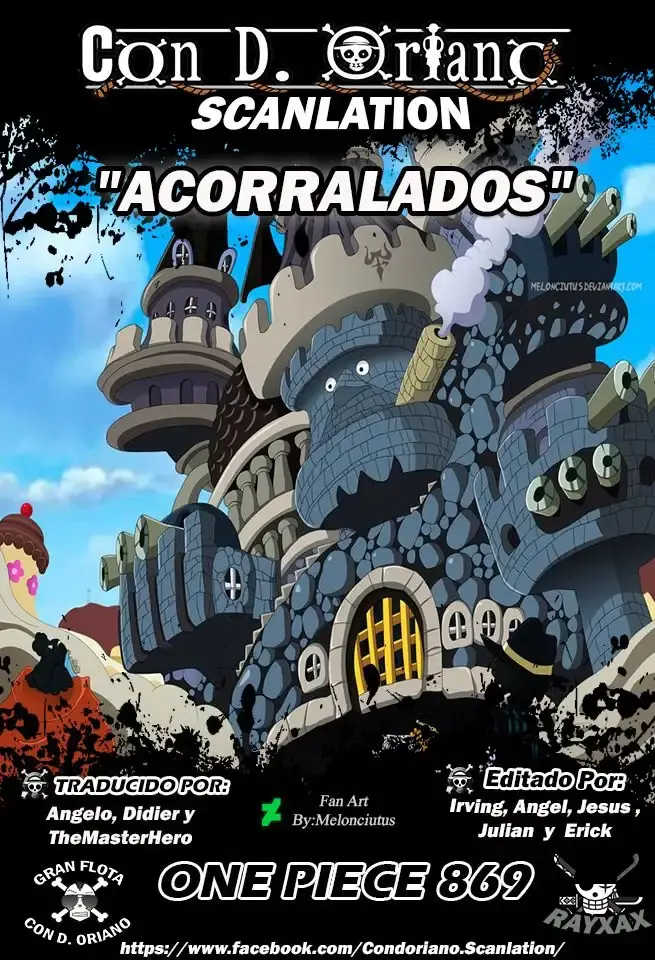 Capitulo 869 page 2