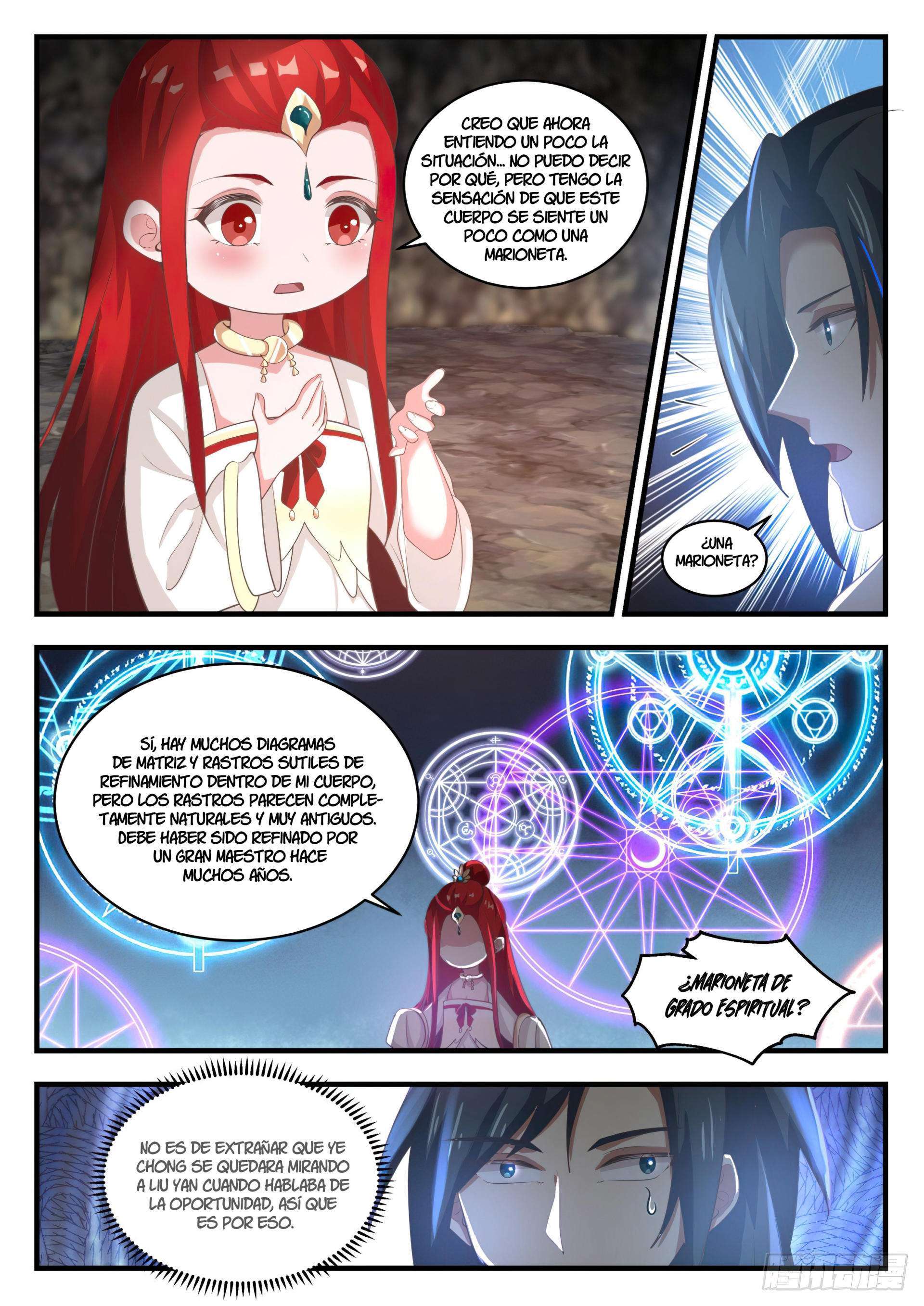 Capitulo 1821 page 8