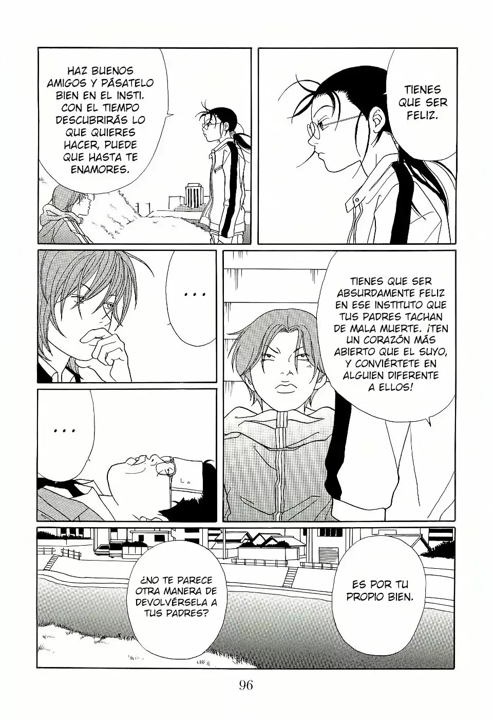 Capitulo 122 page 12
