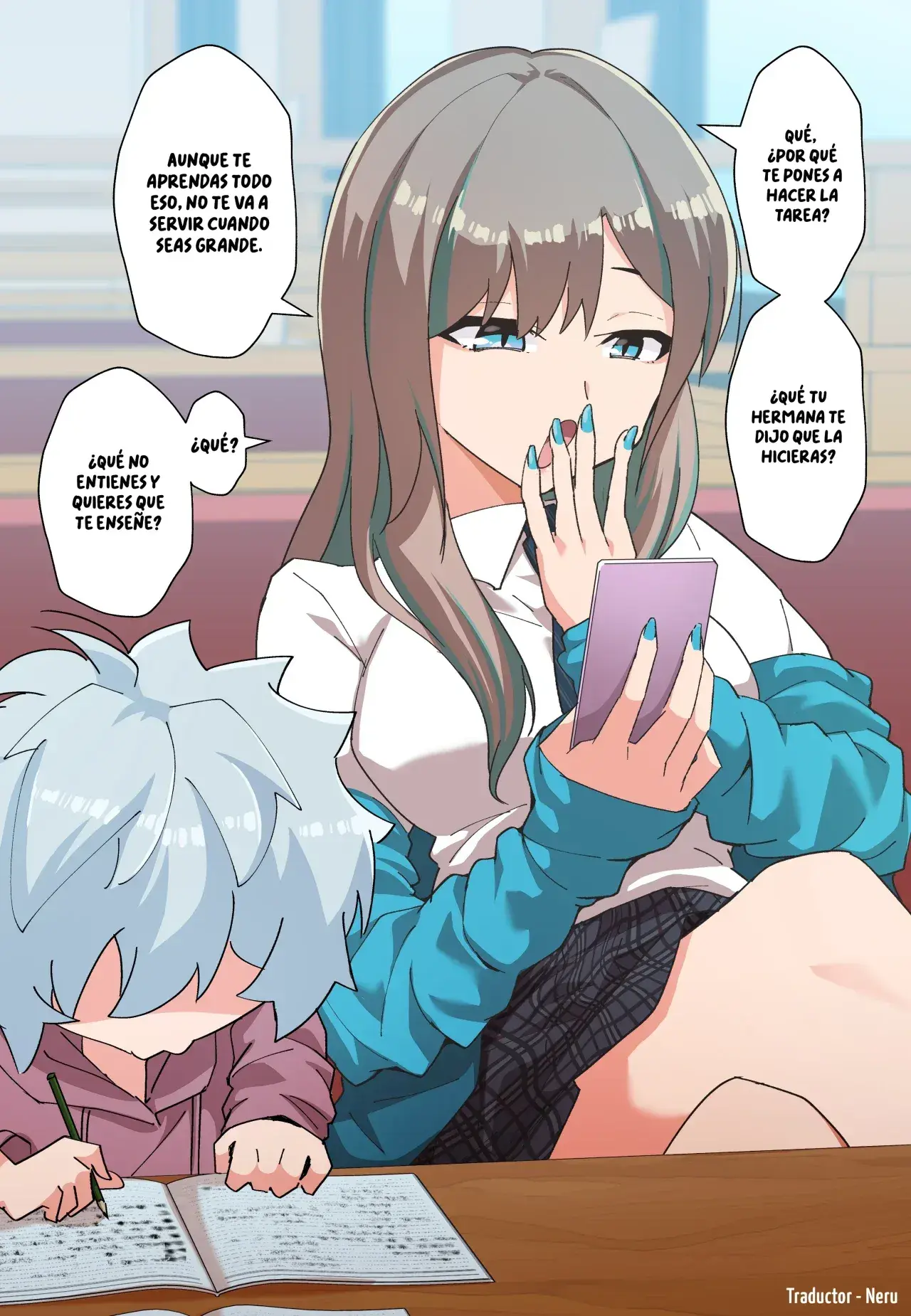 Capitulo 79 page 1