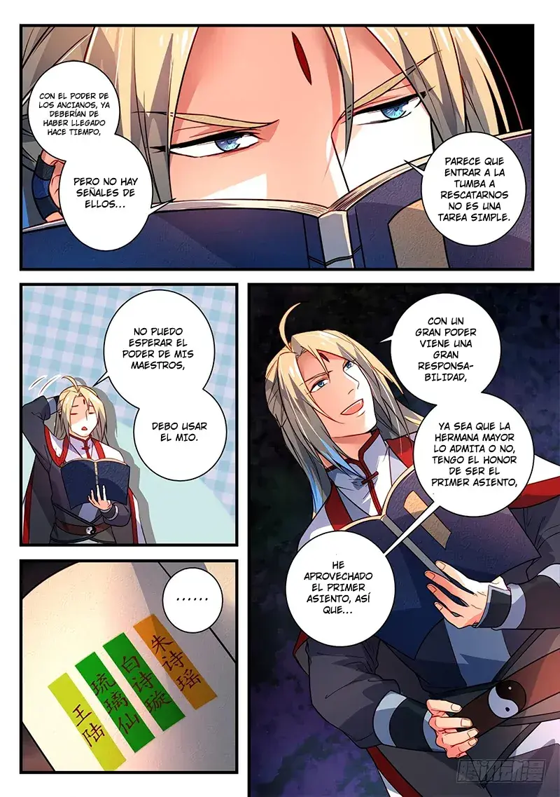 Capitulo 354 page 8