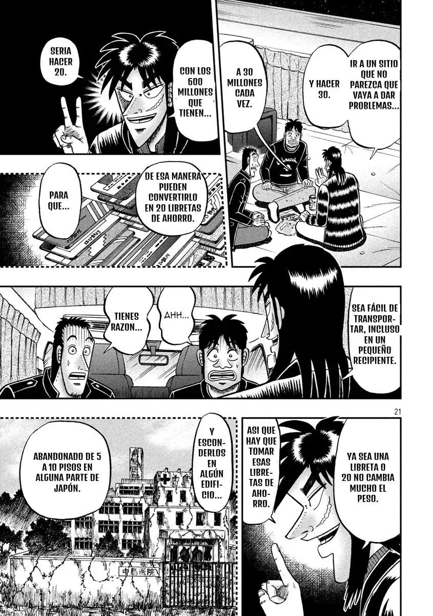 Capitulo 40 page 21