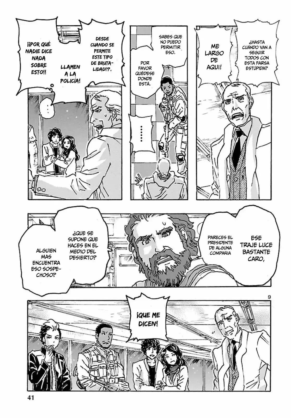 Capitulo 18 page 9