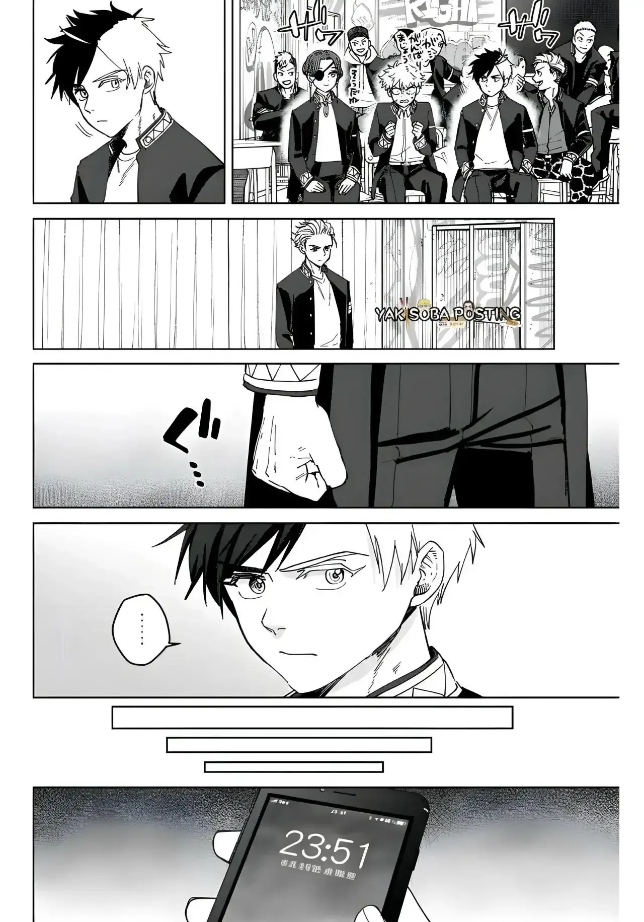 Capitulo 99 page 21