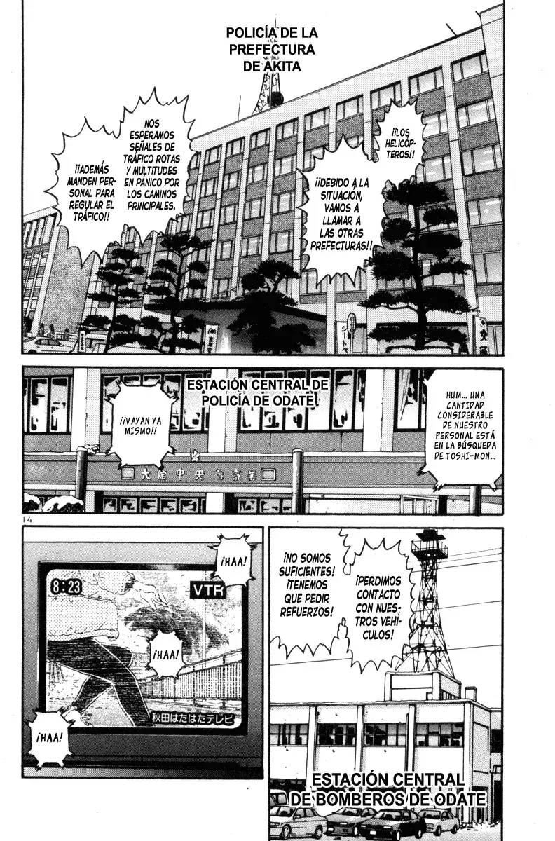 Capitulo 83 page 13