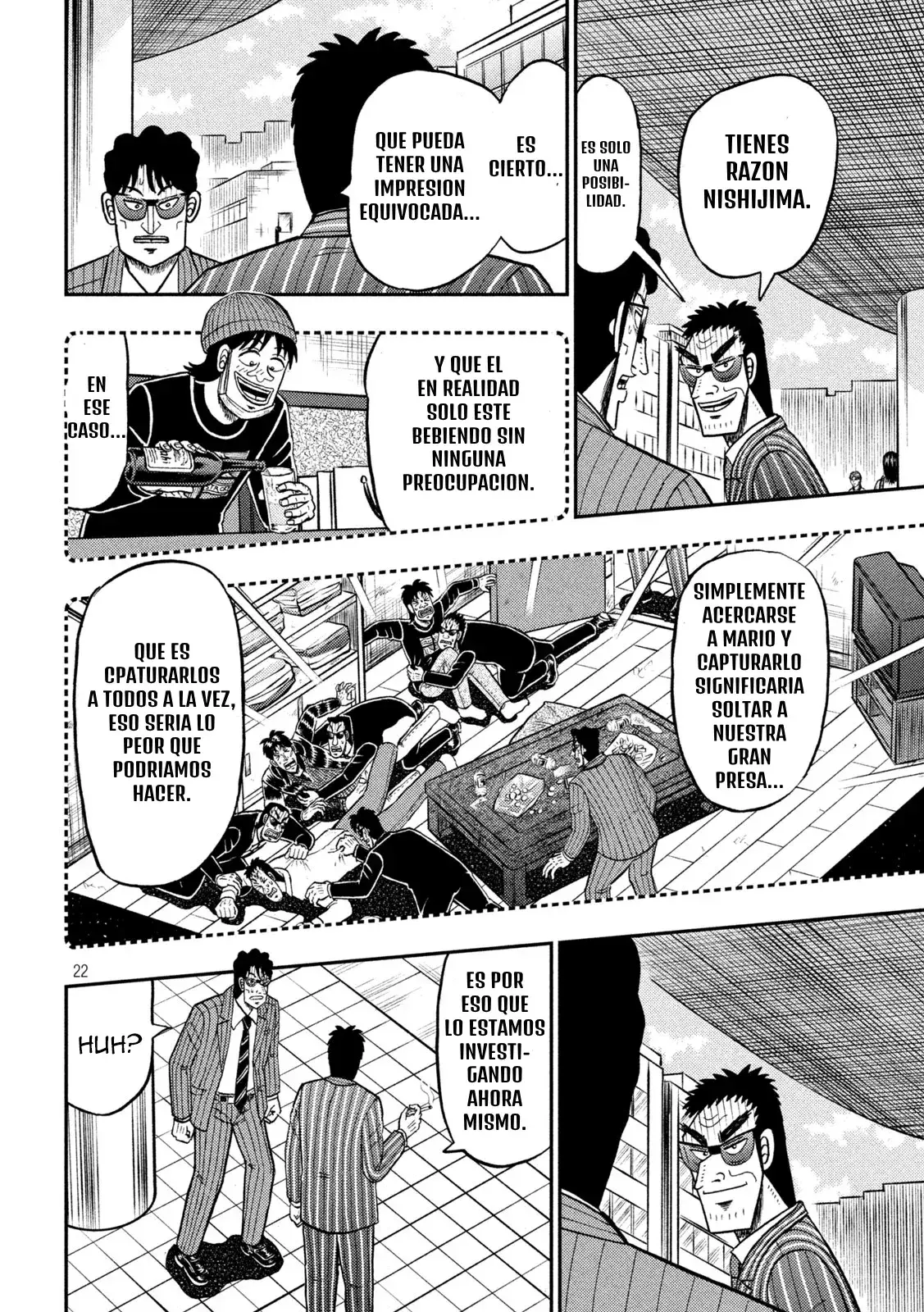Capitulo 159 page 22