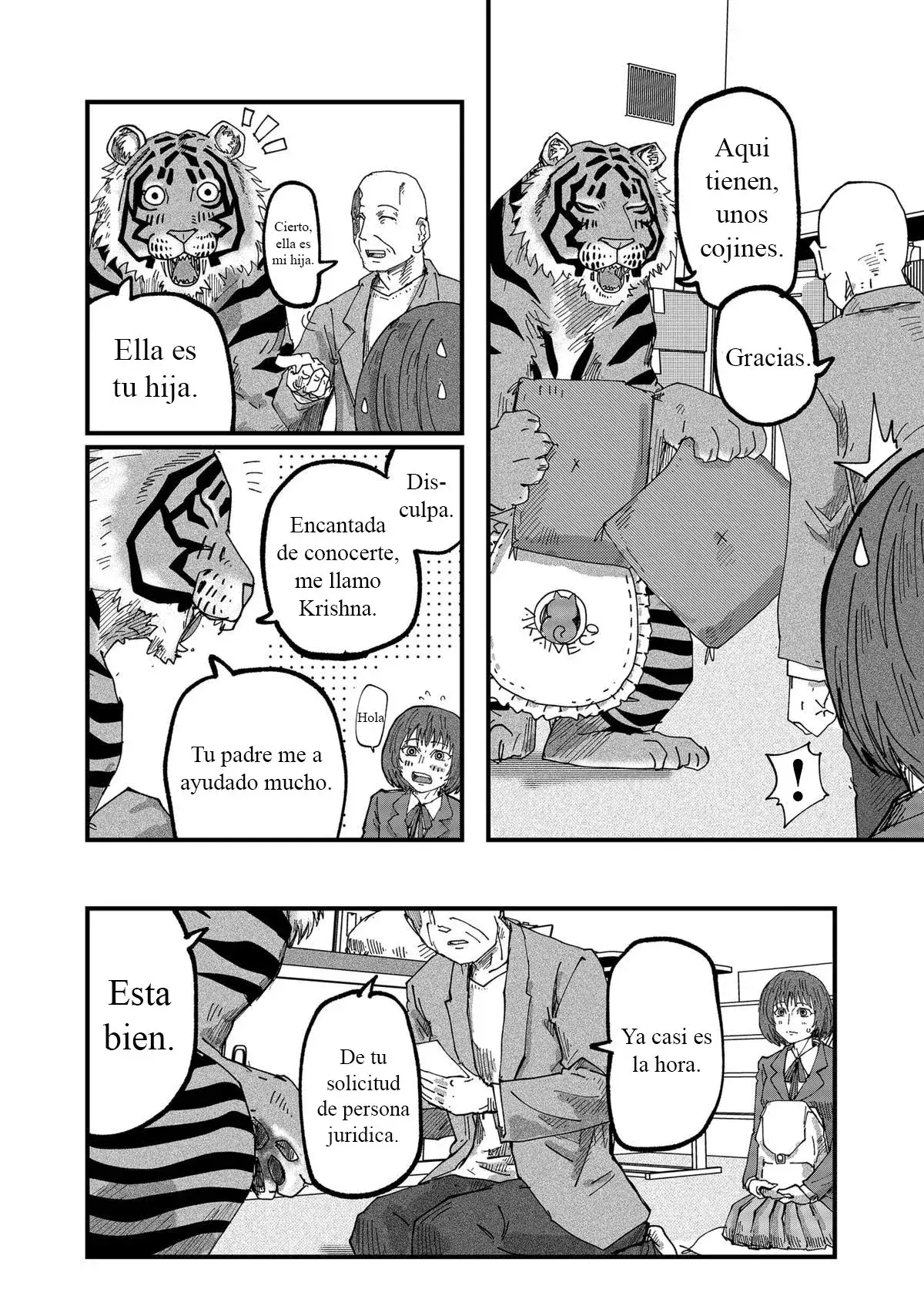 Capitulo 52 page 13