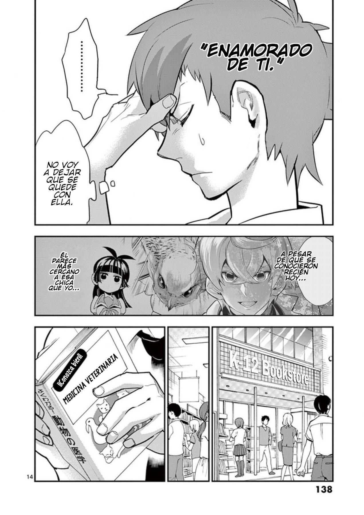 Capitulo 33 page 15