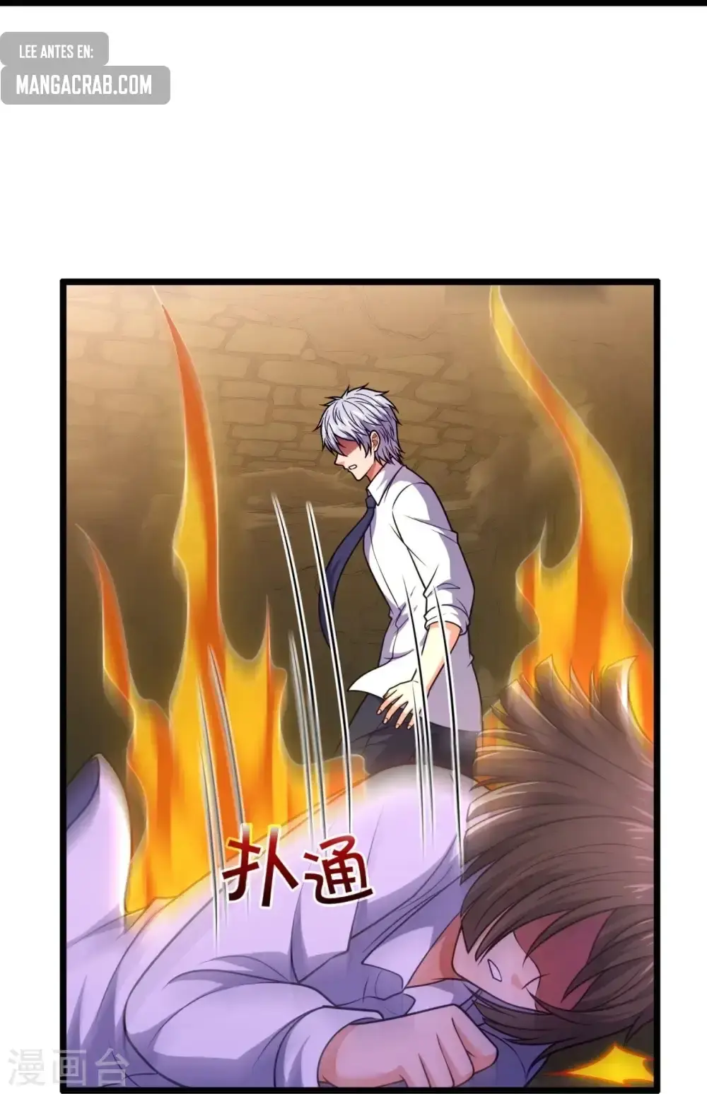 Capitulo 317 page 21