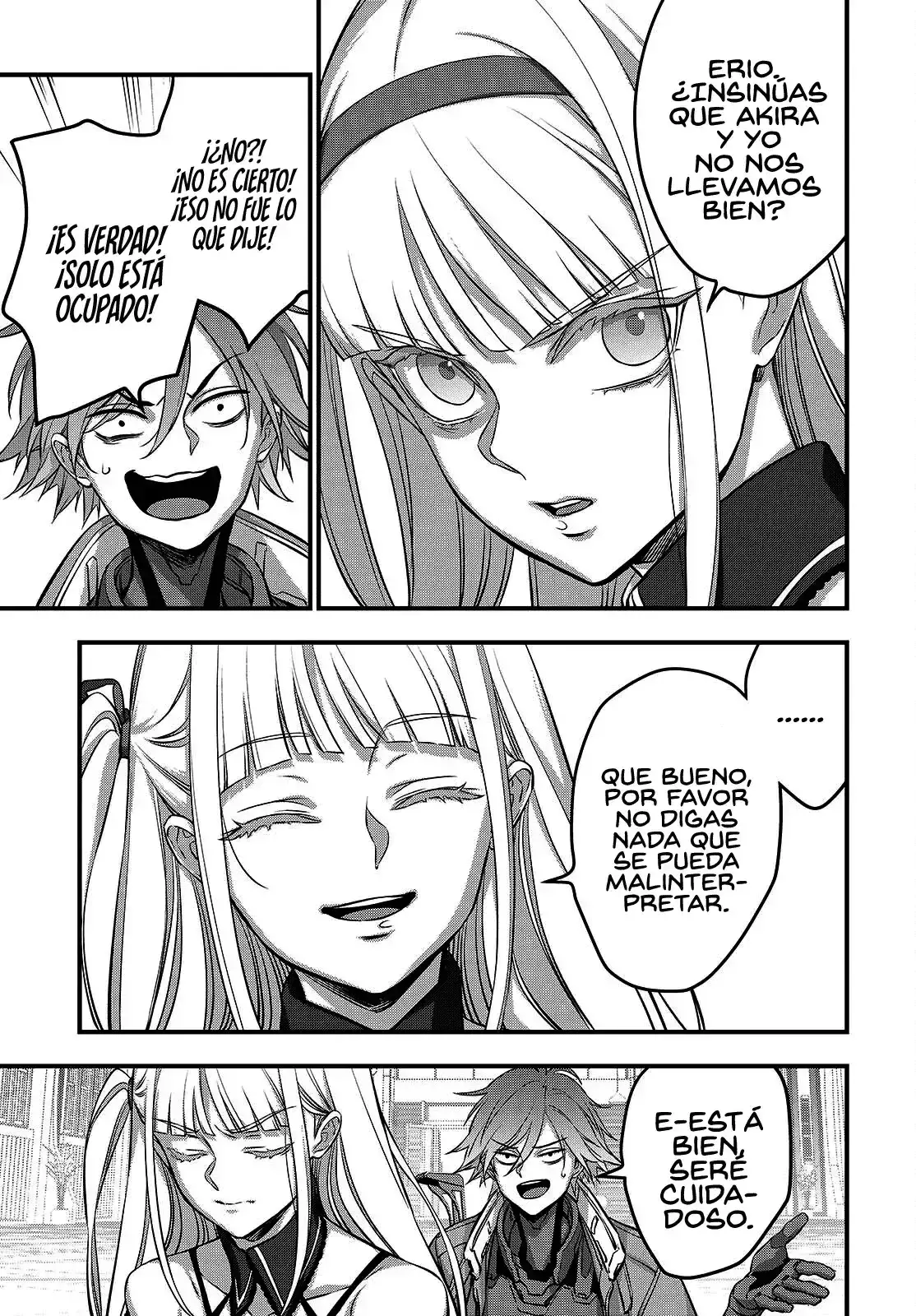 Capitulo 63 page 17