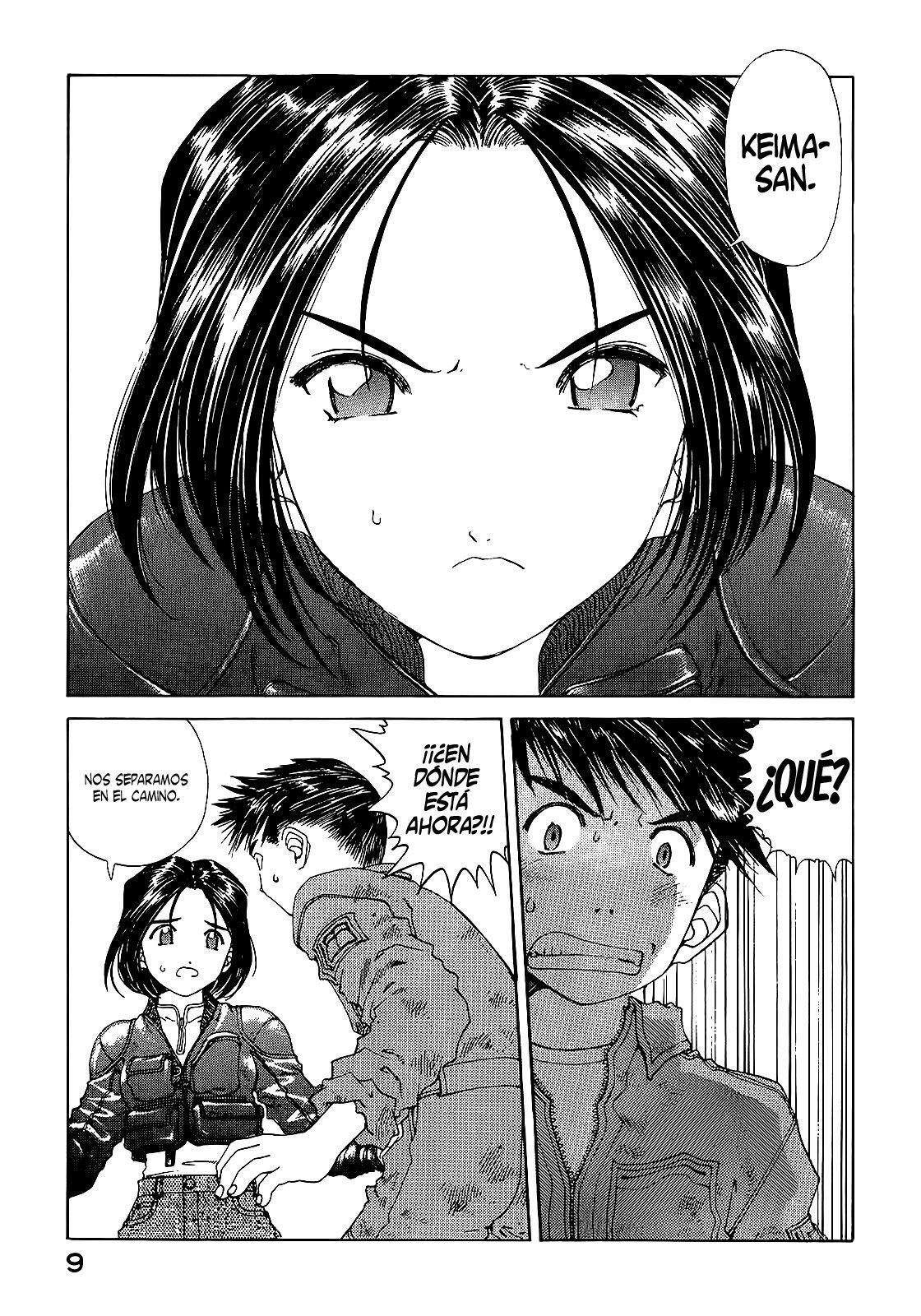 Capitulo 142 page 10